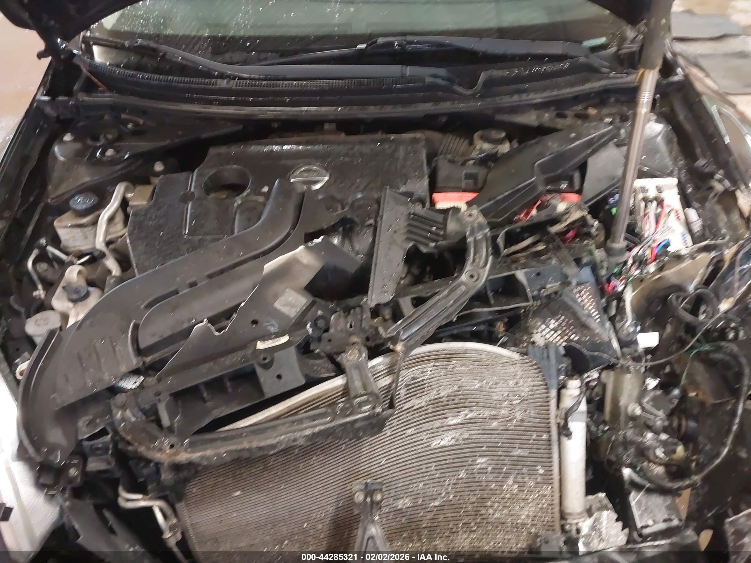 NISSAN ALTIMA image 10