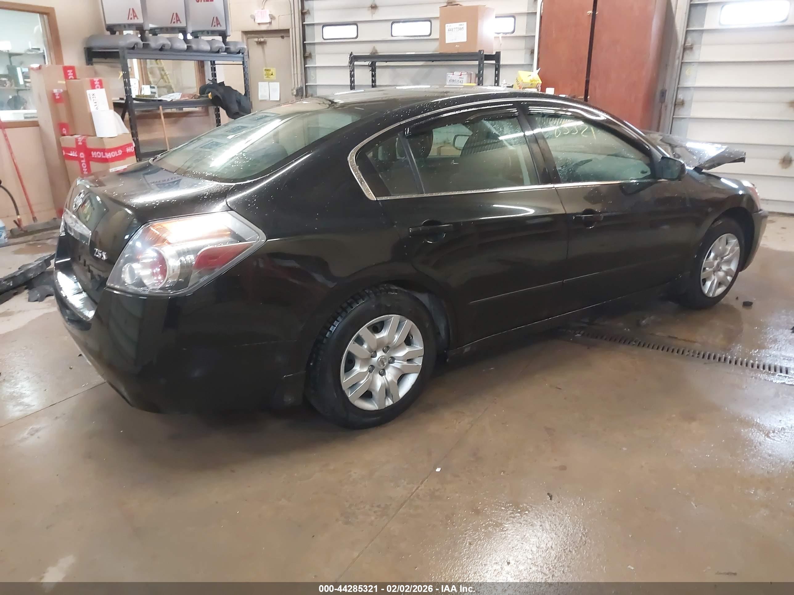 NISSAN ALTIMA image 4