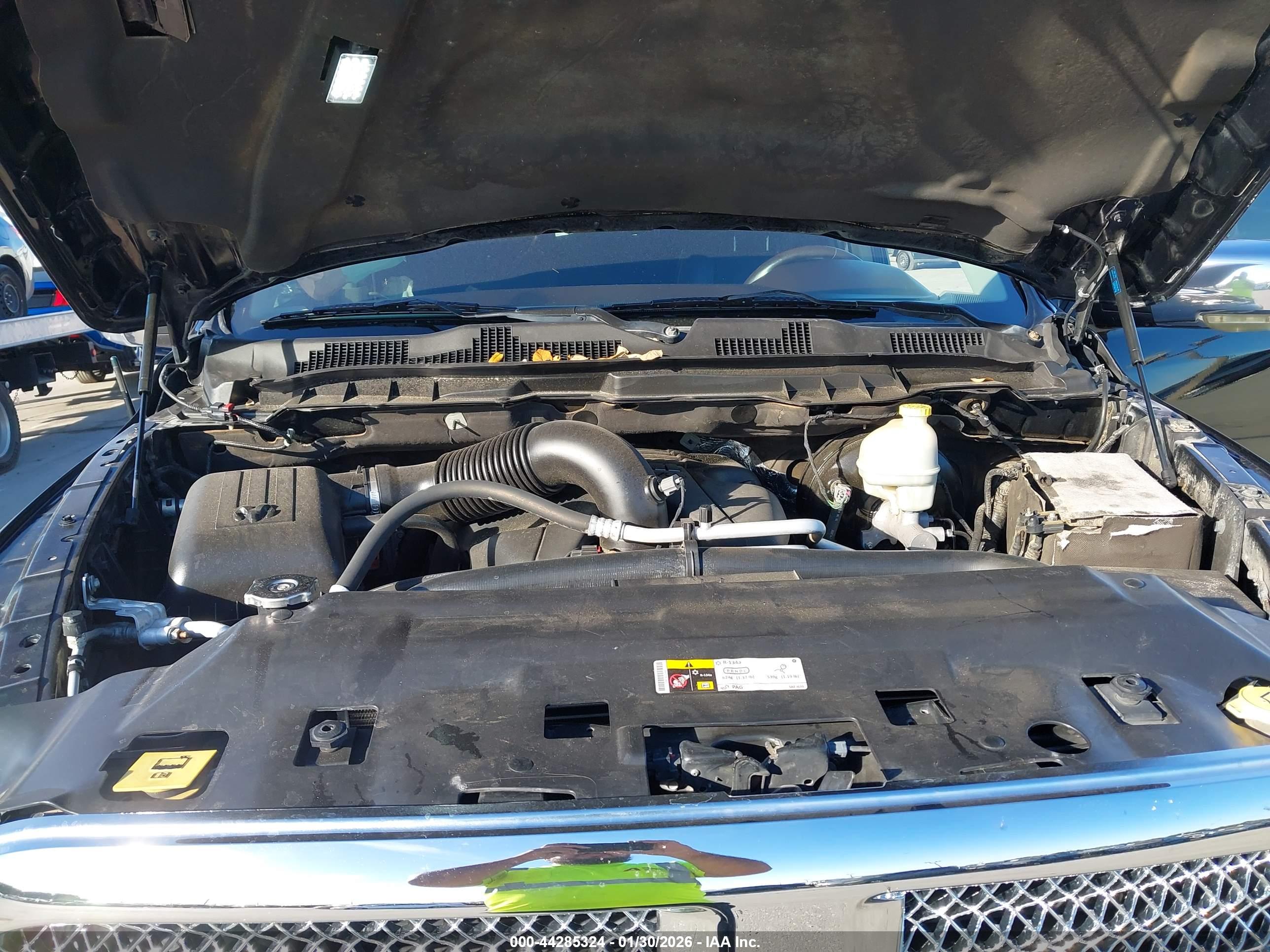 RAM 1500 image 10