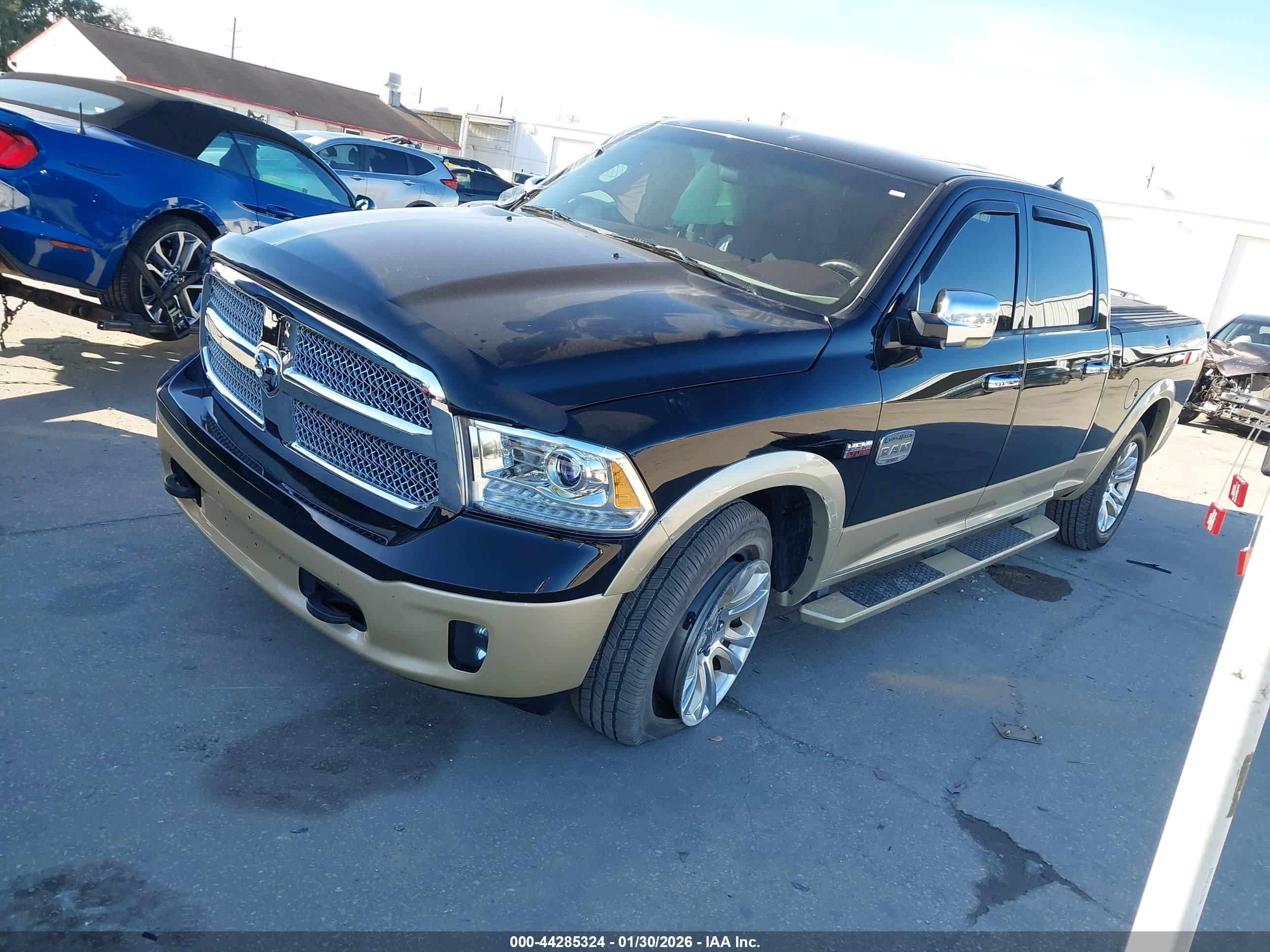 RAM 1500 image 2