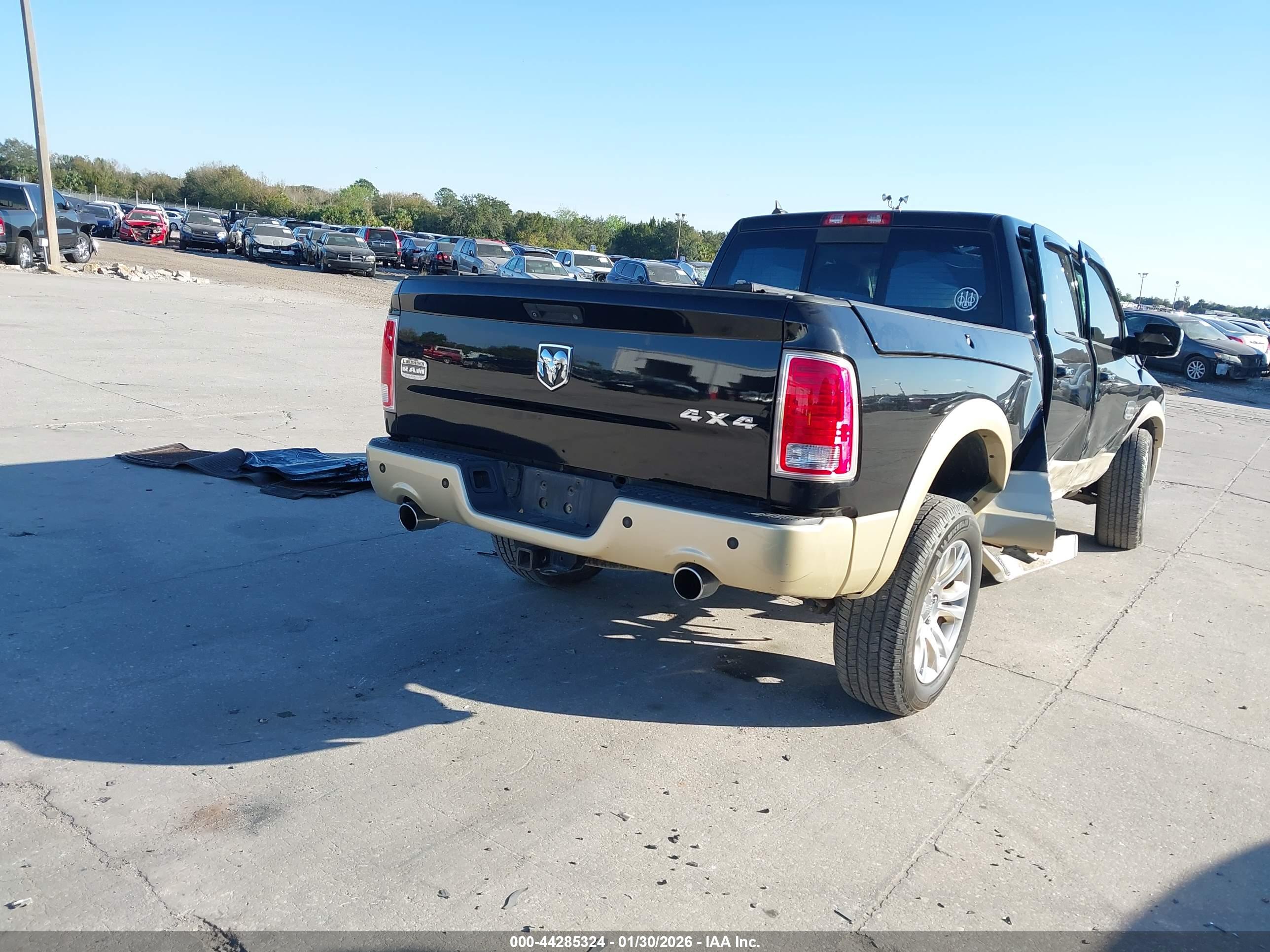 RAM 1500 image 4