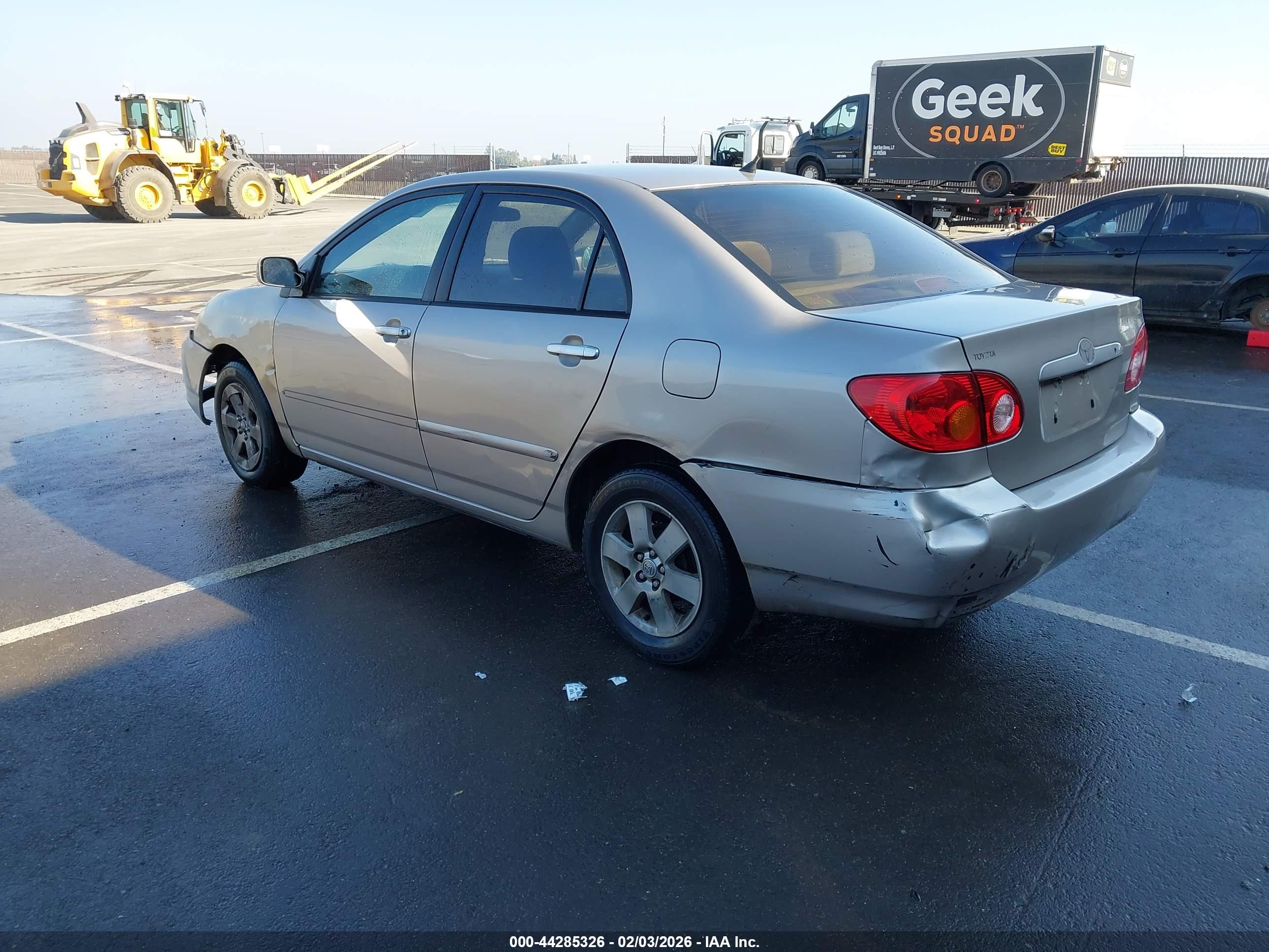 TOYOTA COROLLA image 3