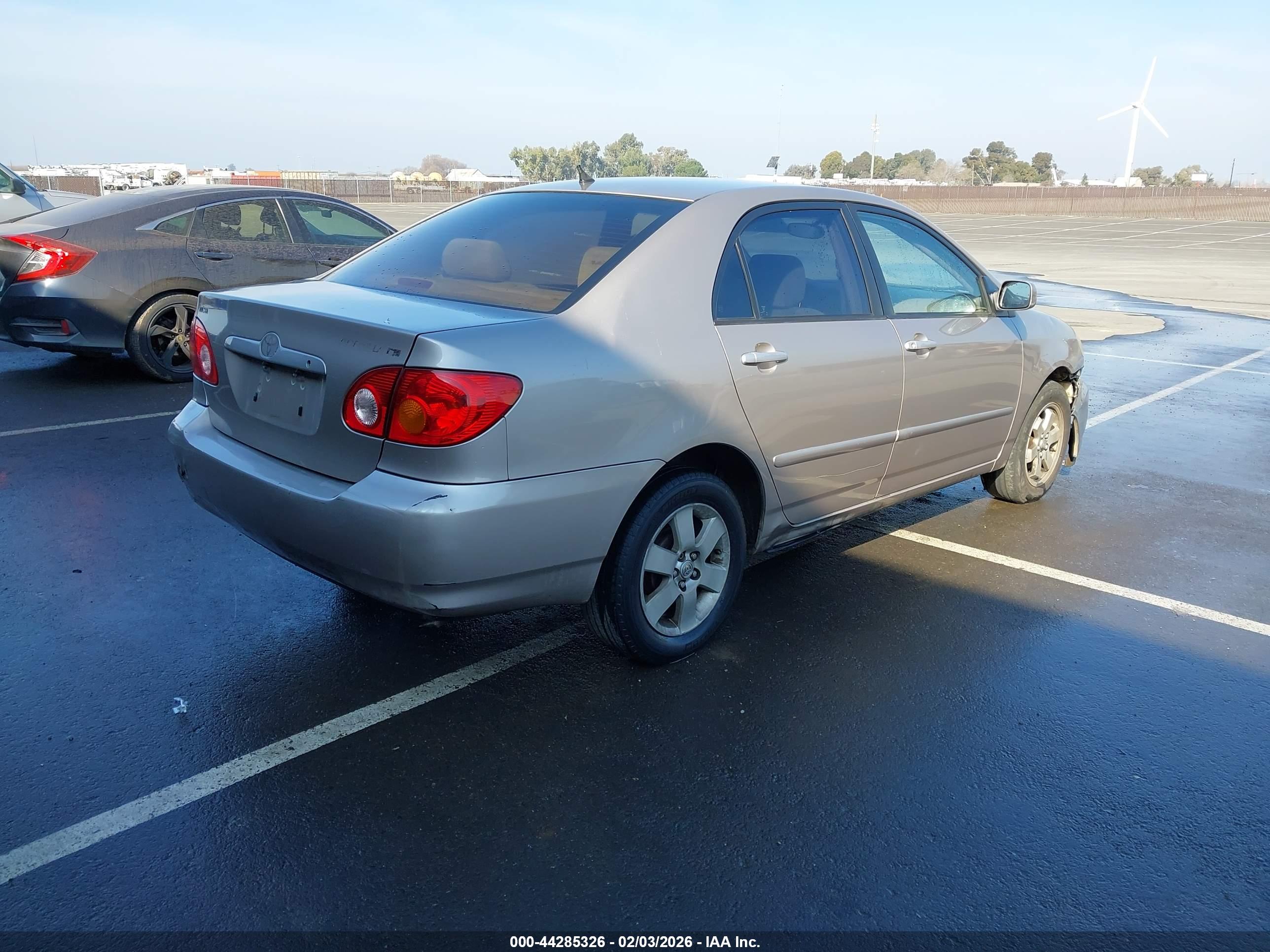 TOYOTA COROLLA image 4