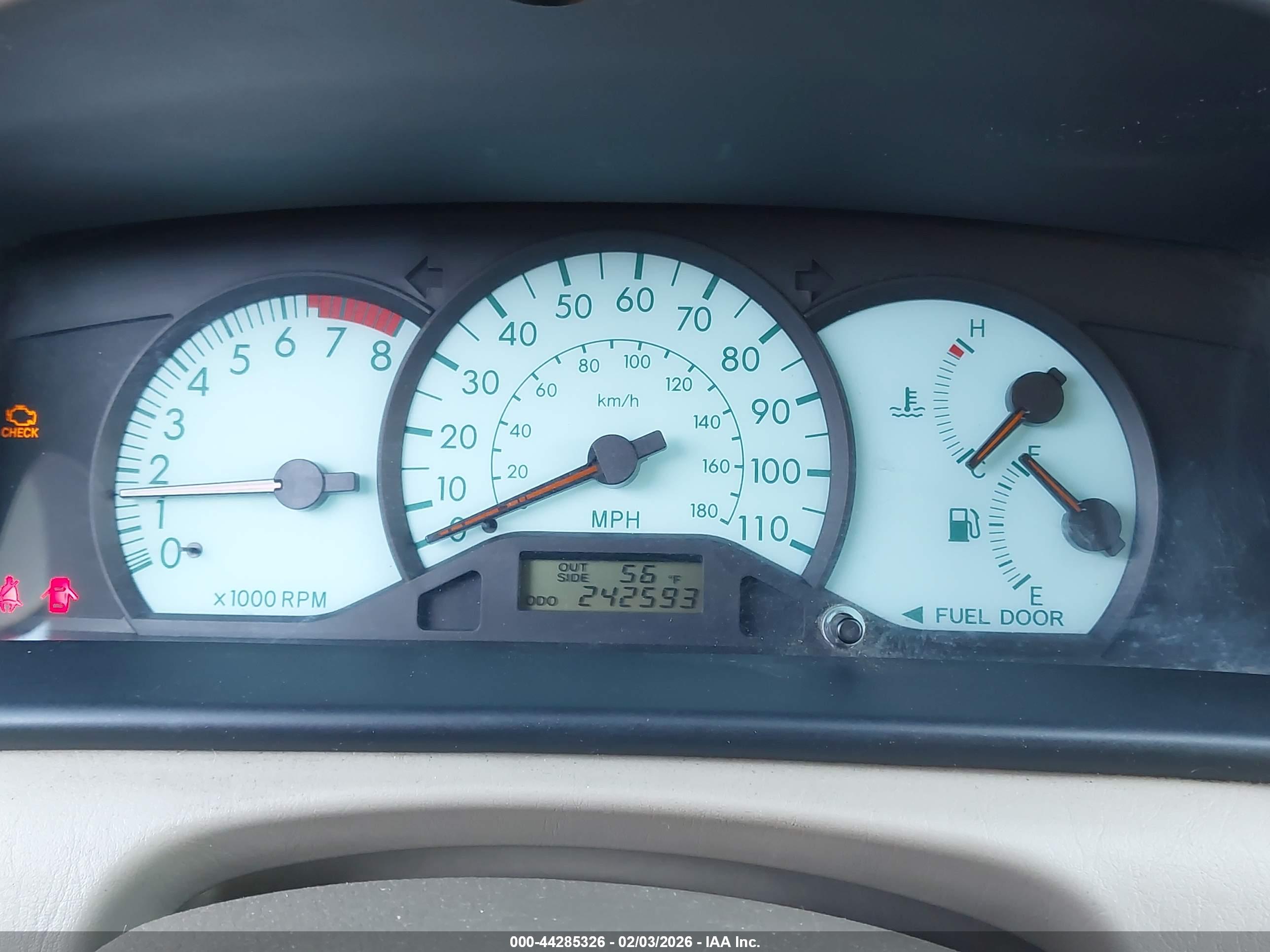 TOYOTA COROLLA image 7