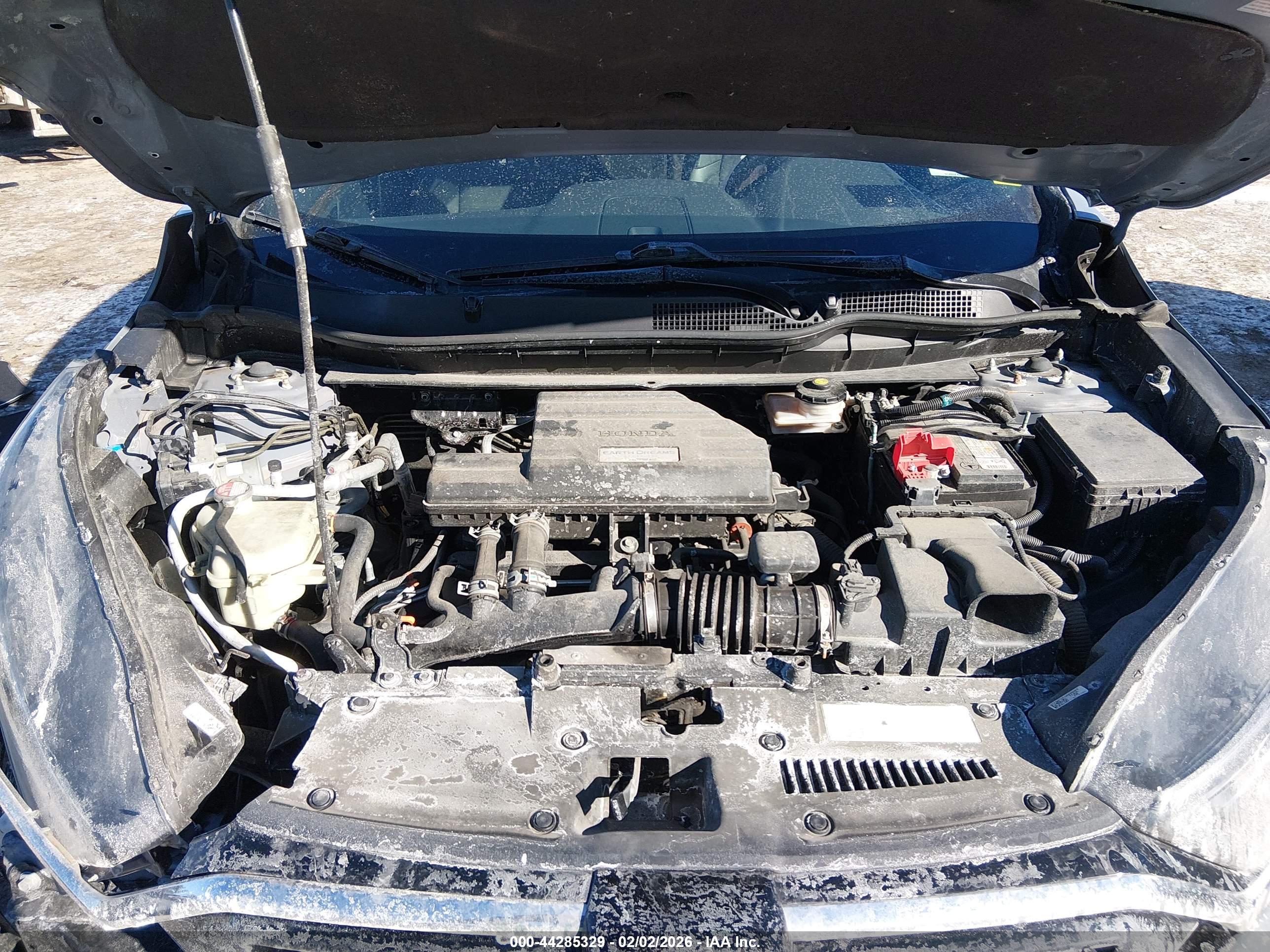HONDA CR-V image 10