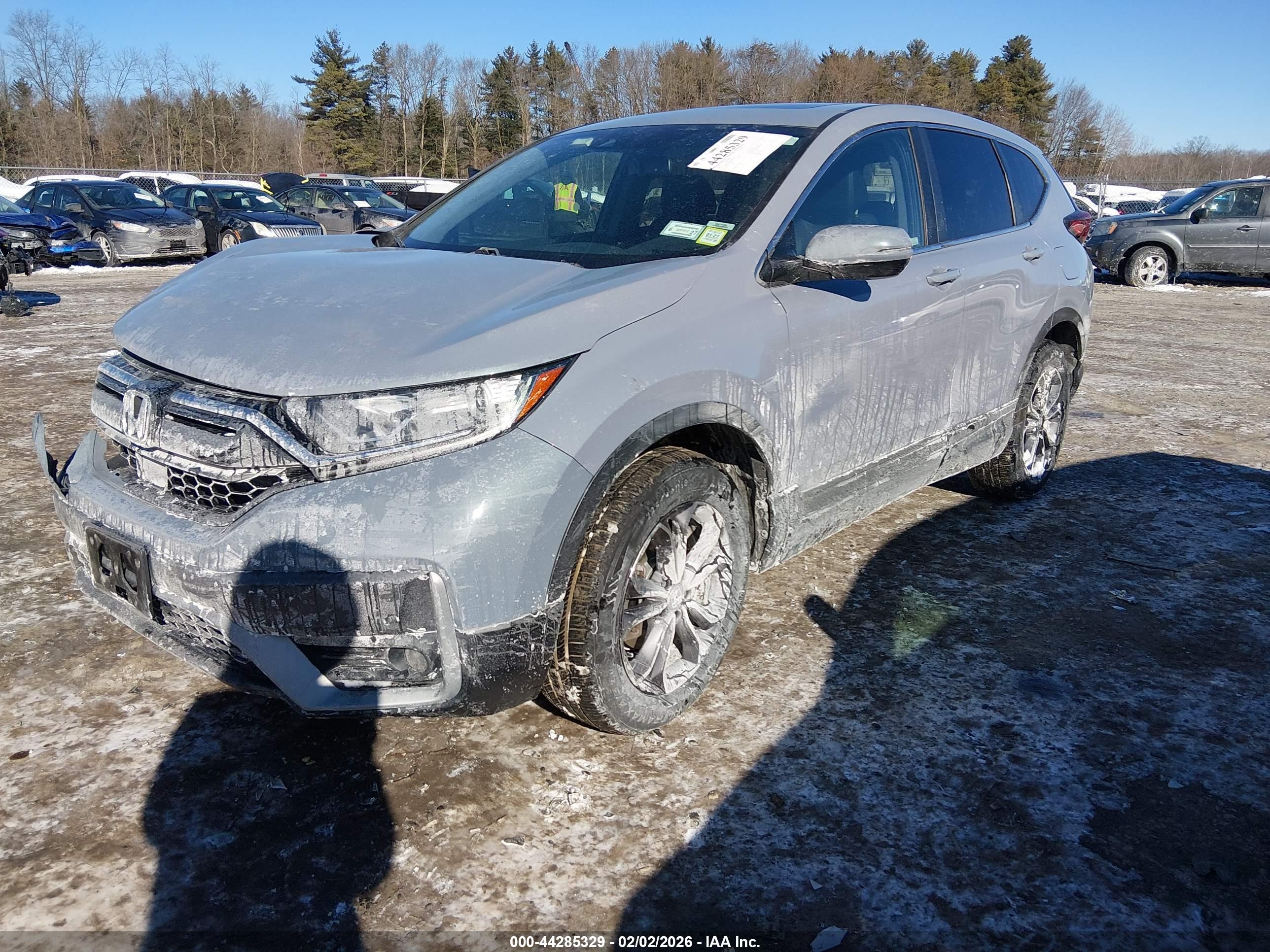 HONDA CR-V image 2