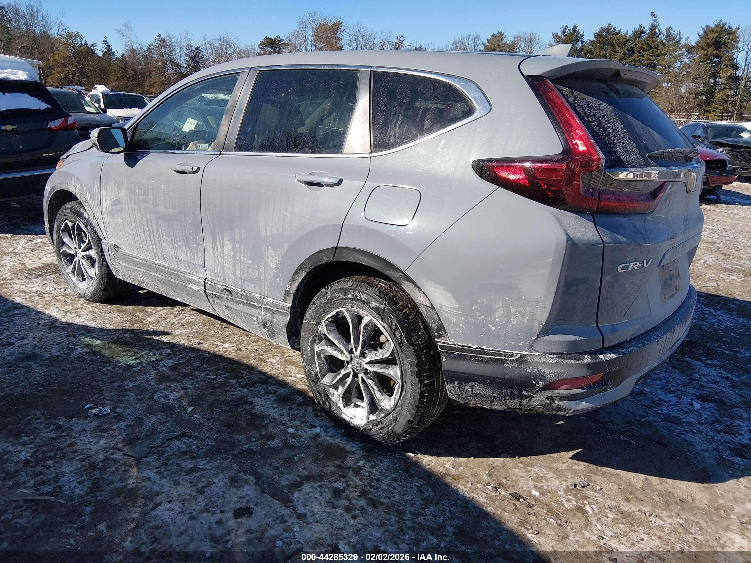 HONDA CR-V image 3