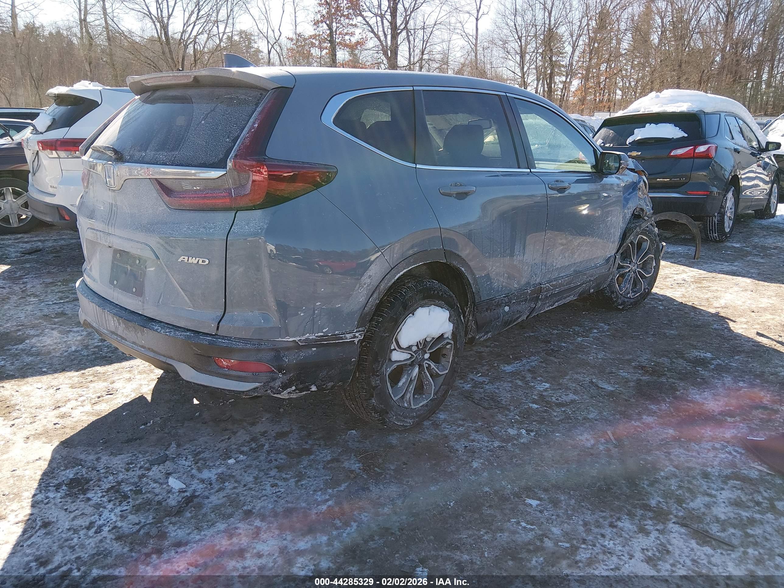 HONDA CR-V image 4