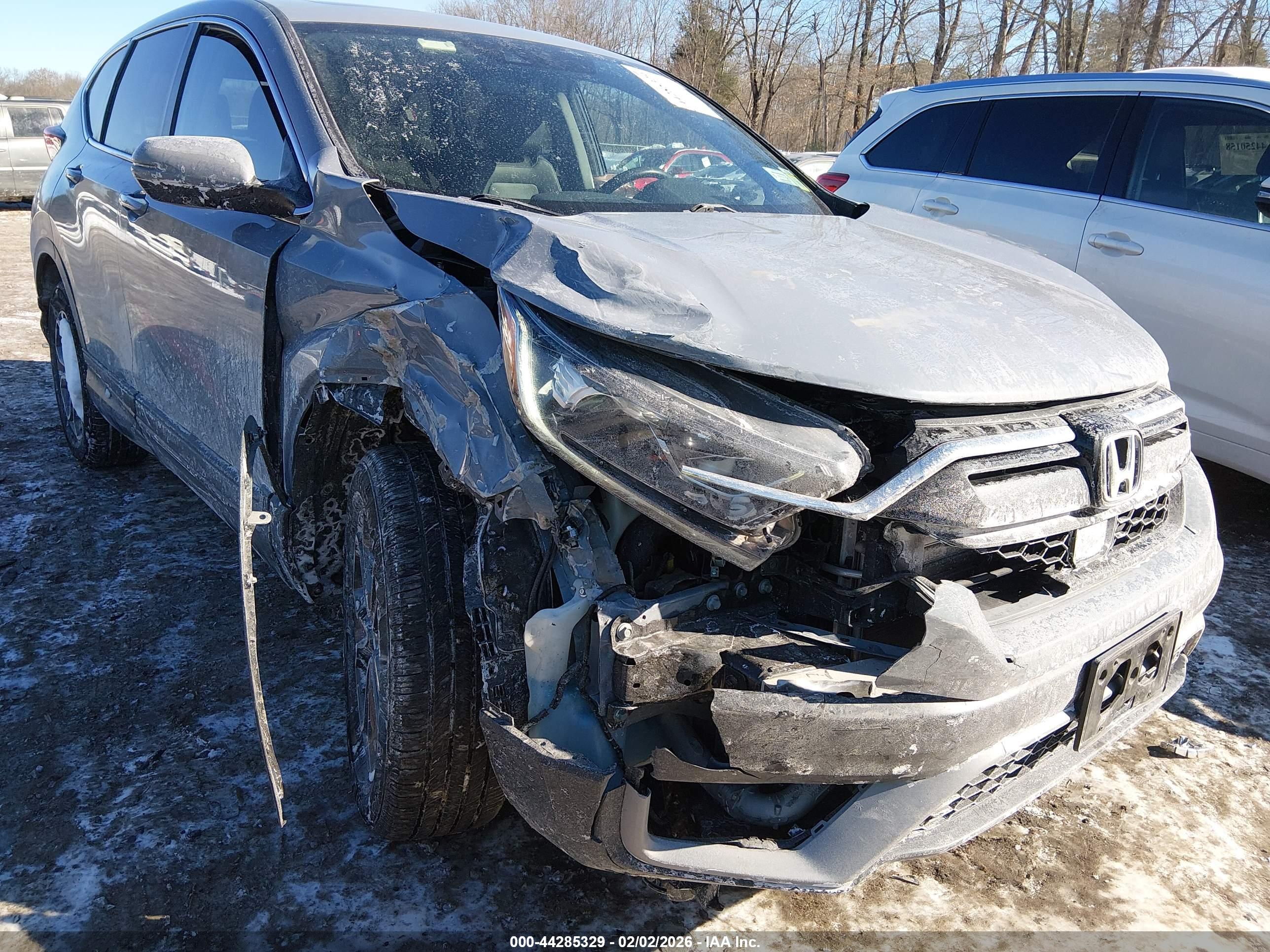 HONDA CR-V image 6