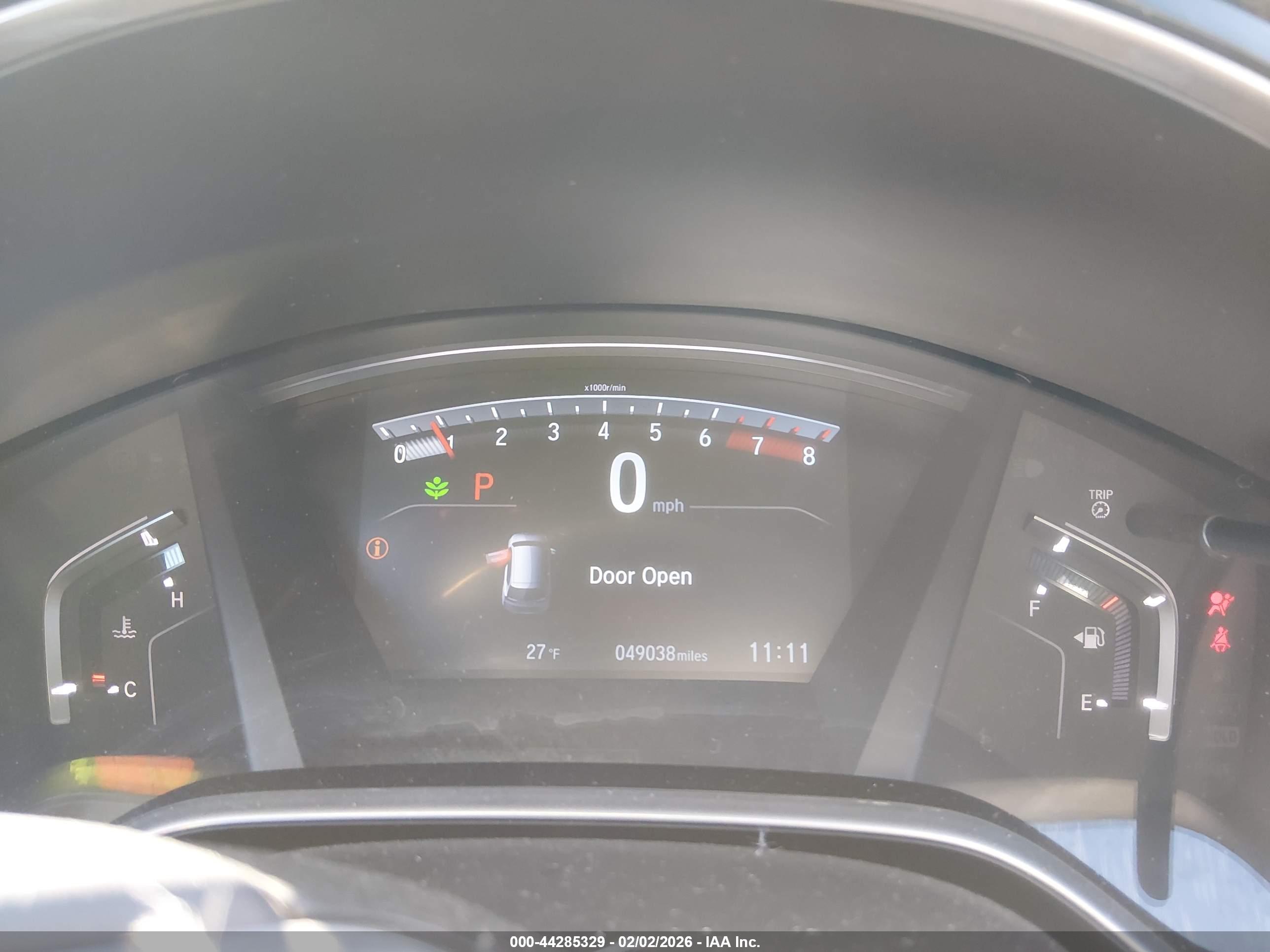 HONDA CR-V image 7