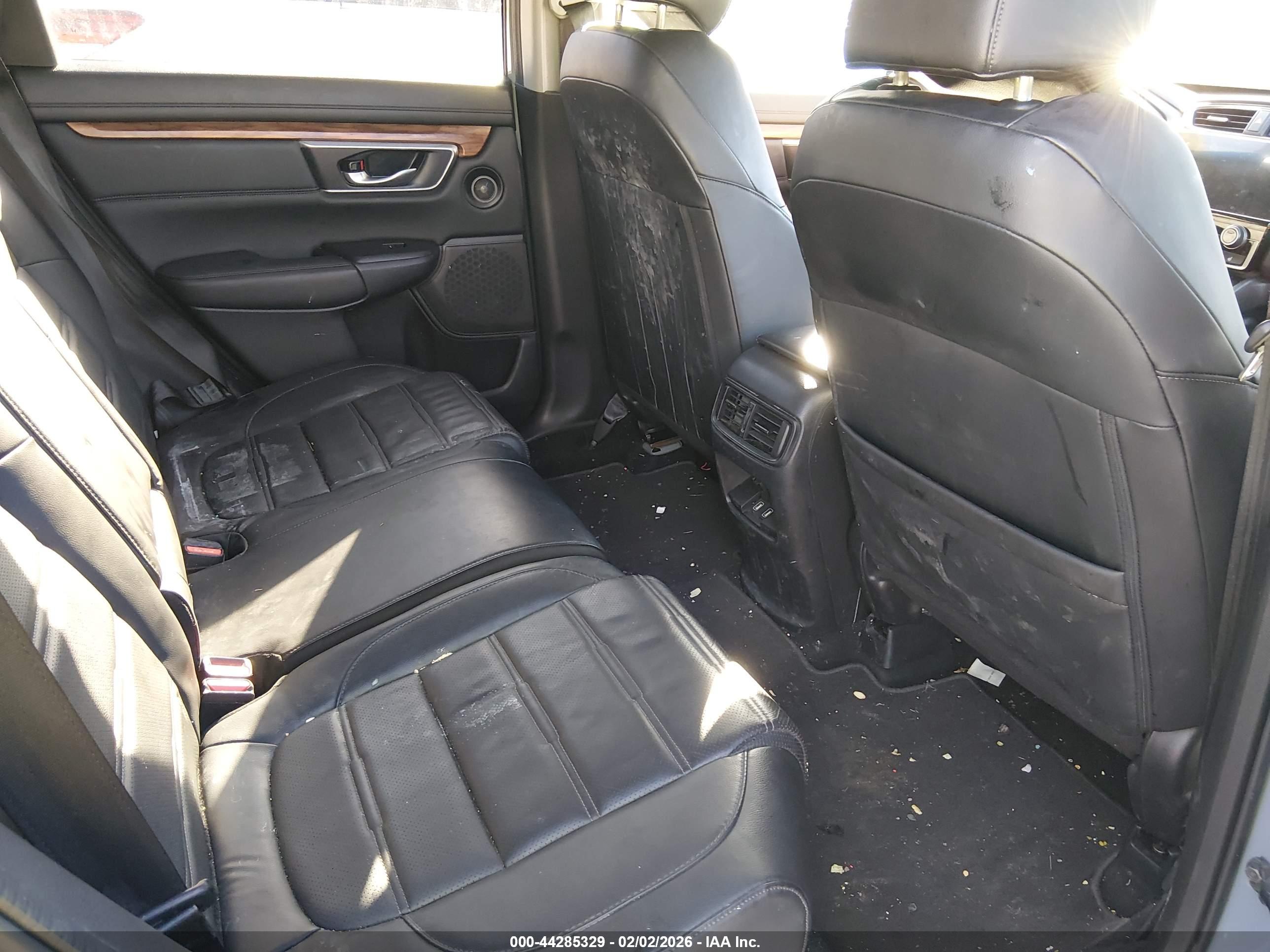 HONDA CR-V image 8