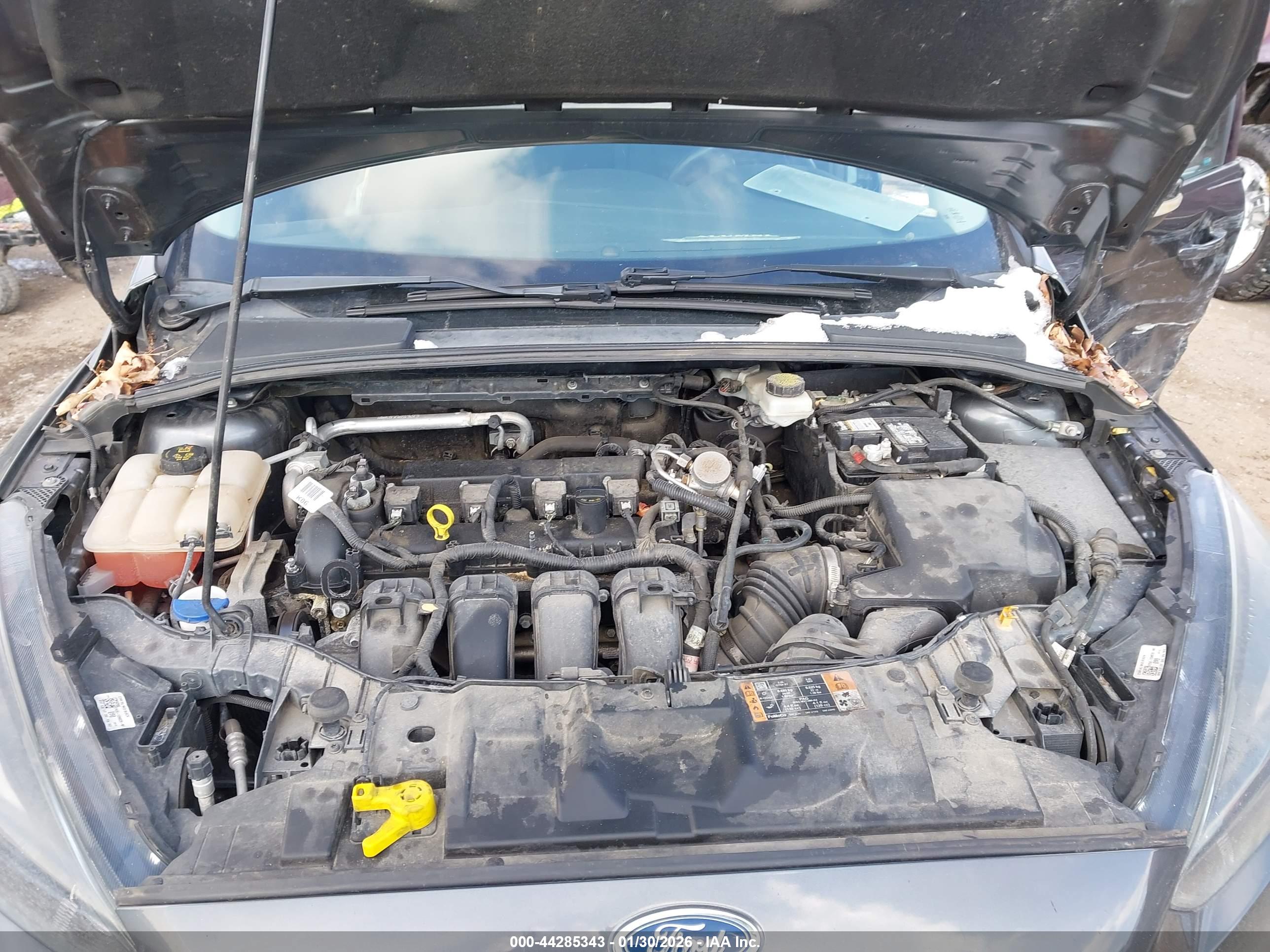 FORD FOCUS image 10