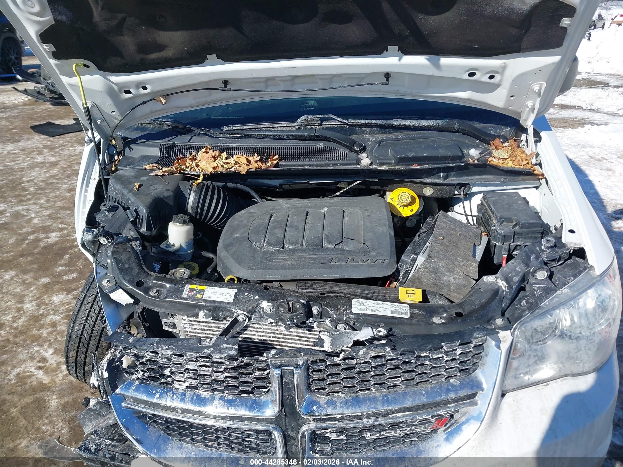 DODGE GRAND image 10