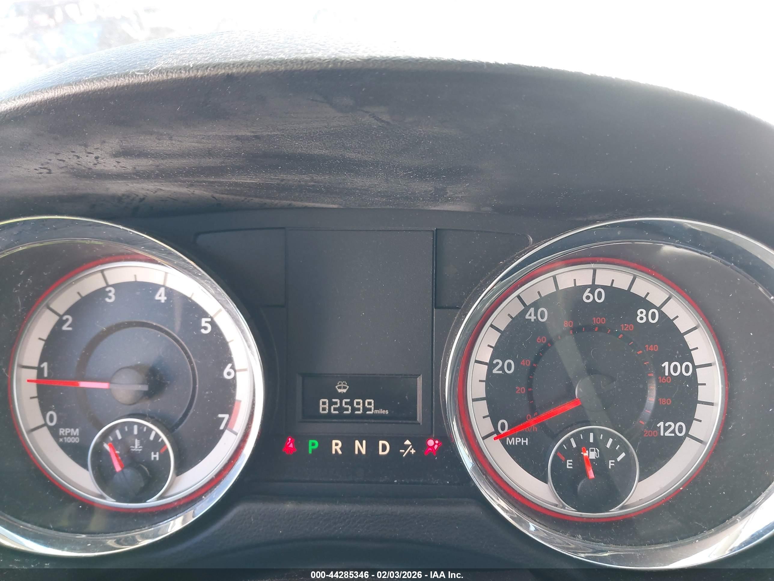 DODGE GRAND image 7