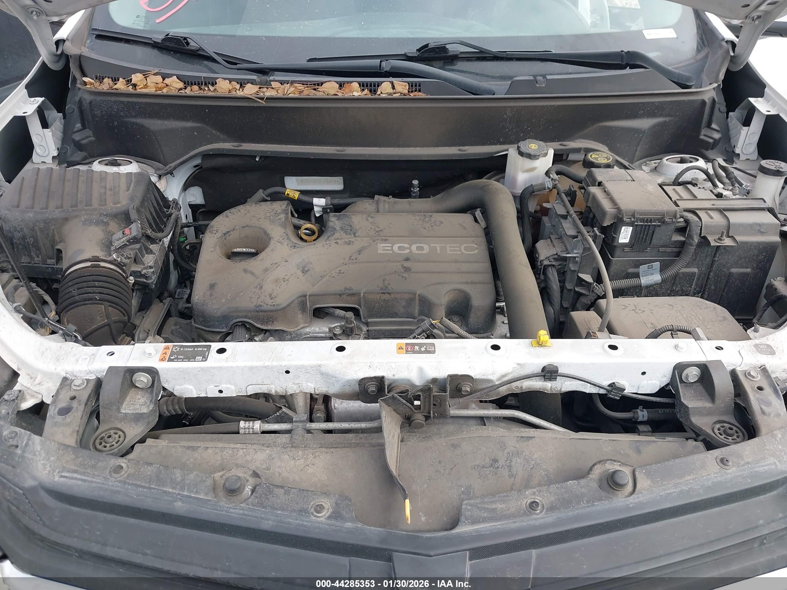 CHEVROLET EQUINOX image 10