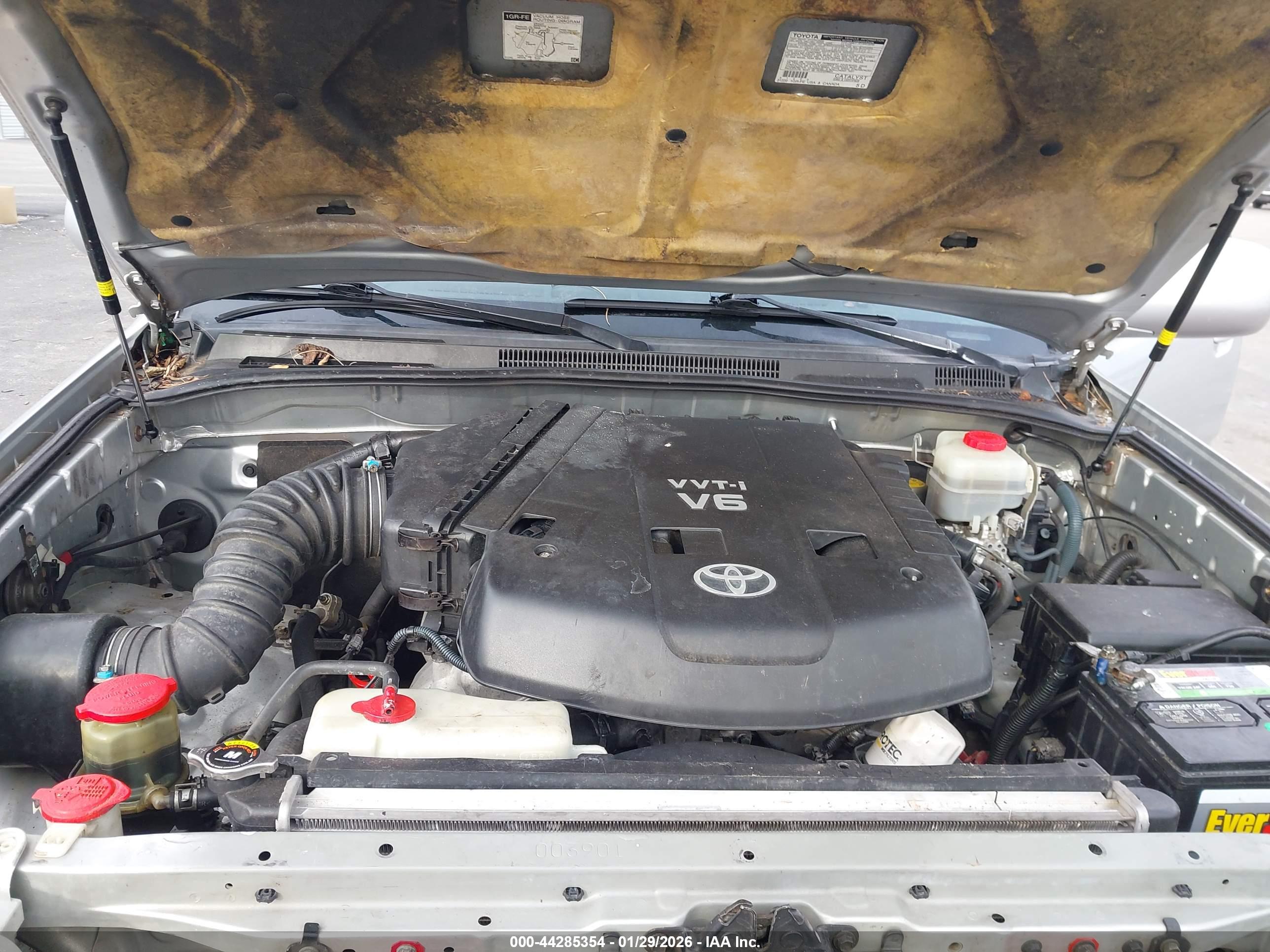 TOYOTA 4RUNNER image 10