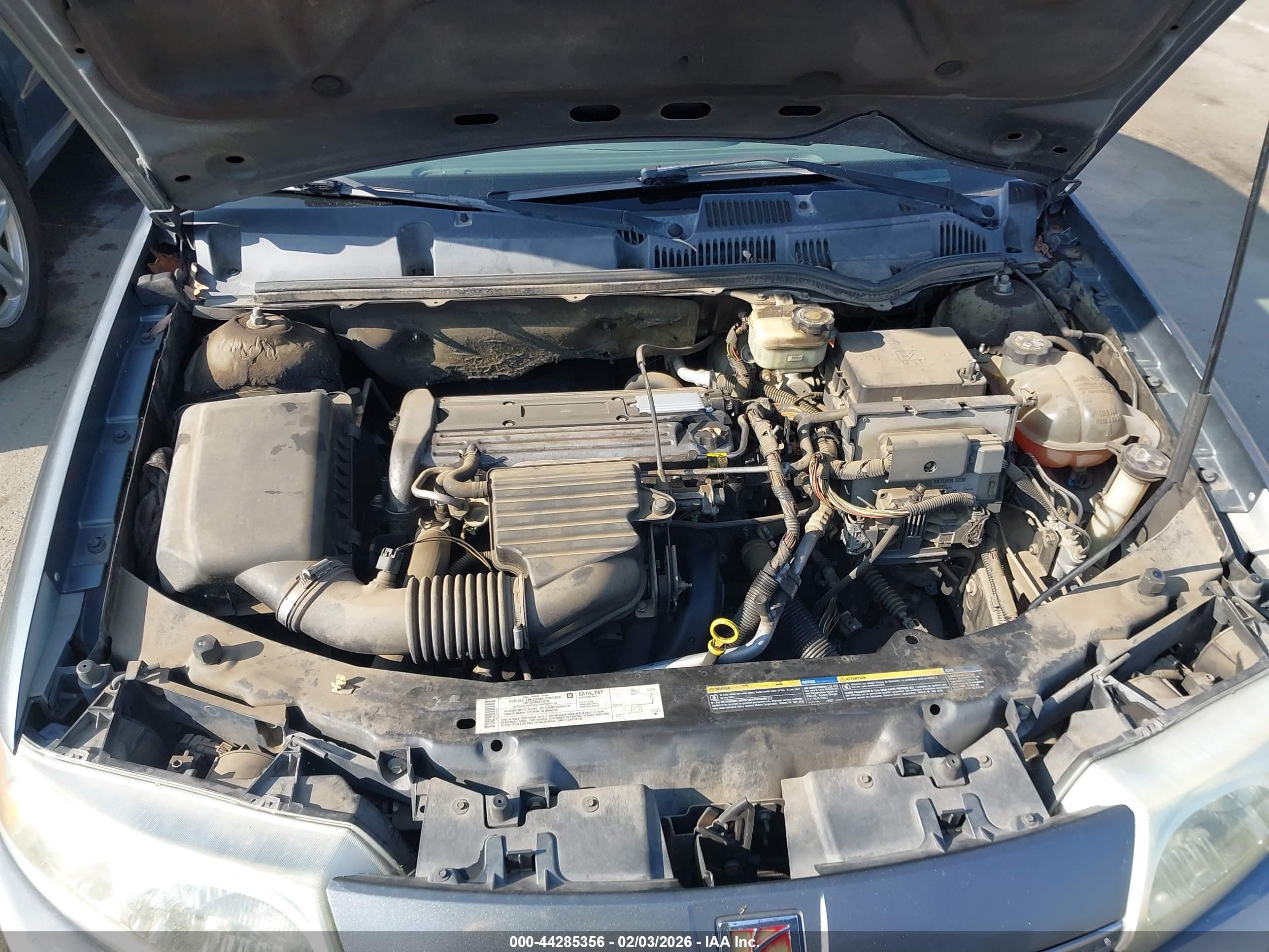 SATURN ION image 10
