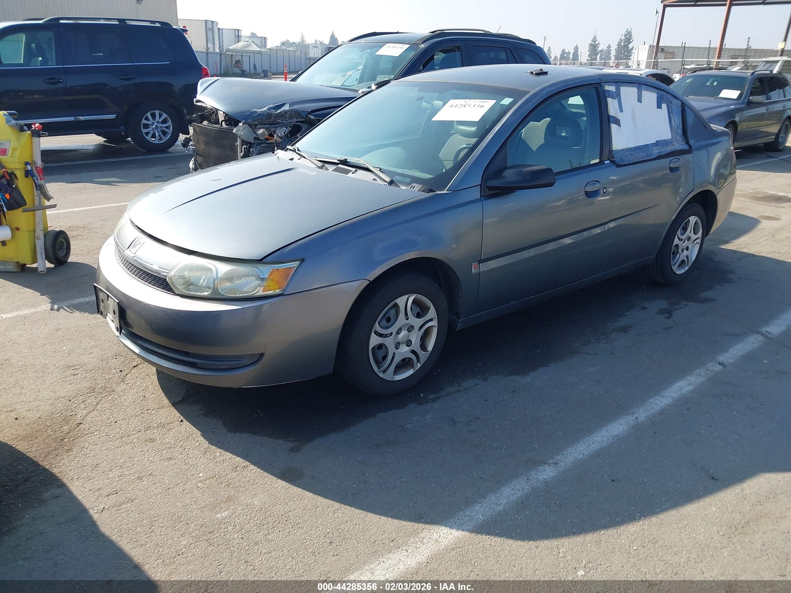 SATURN ION image 2