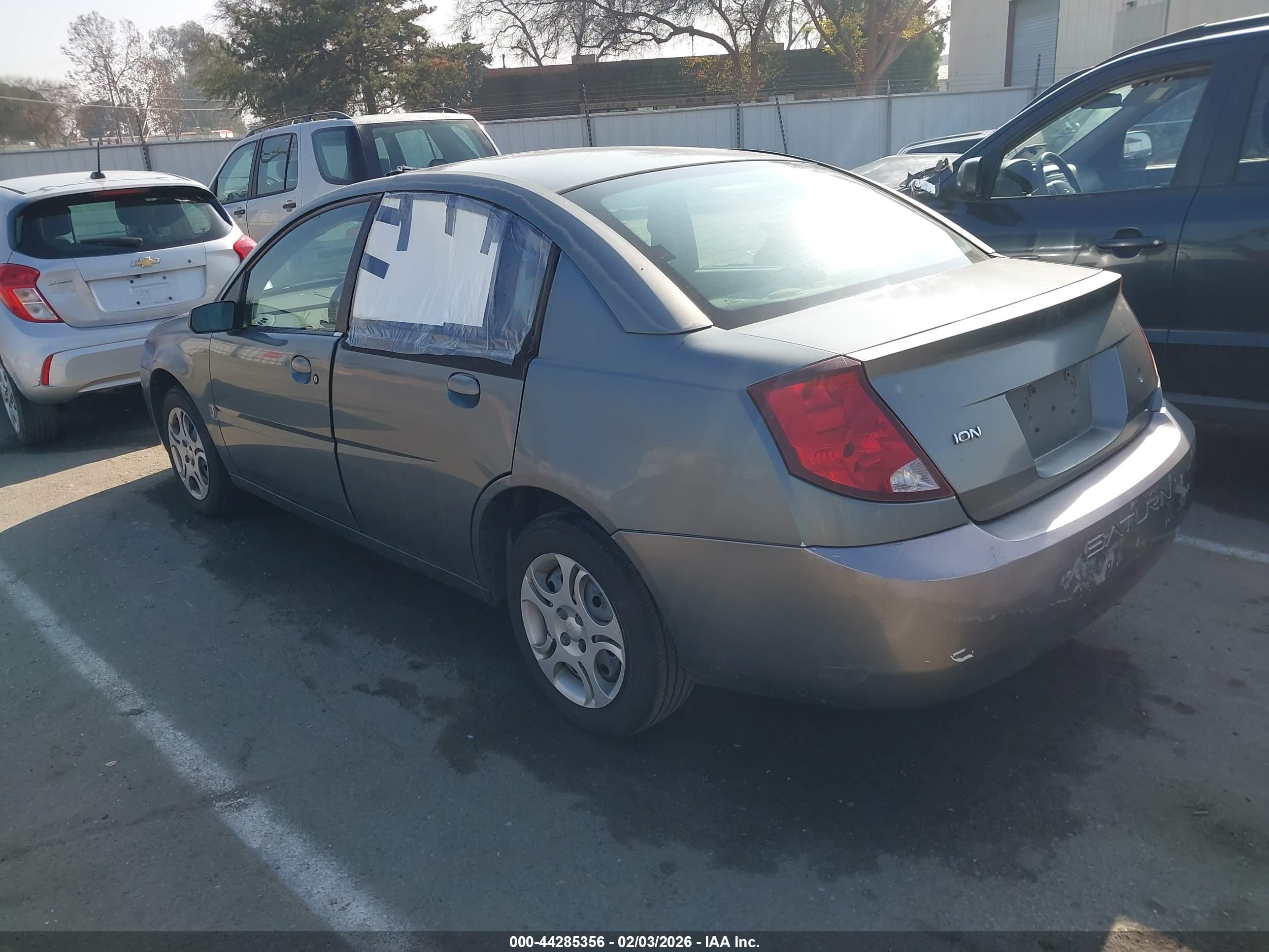 SATURN ION image 3