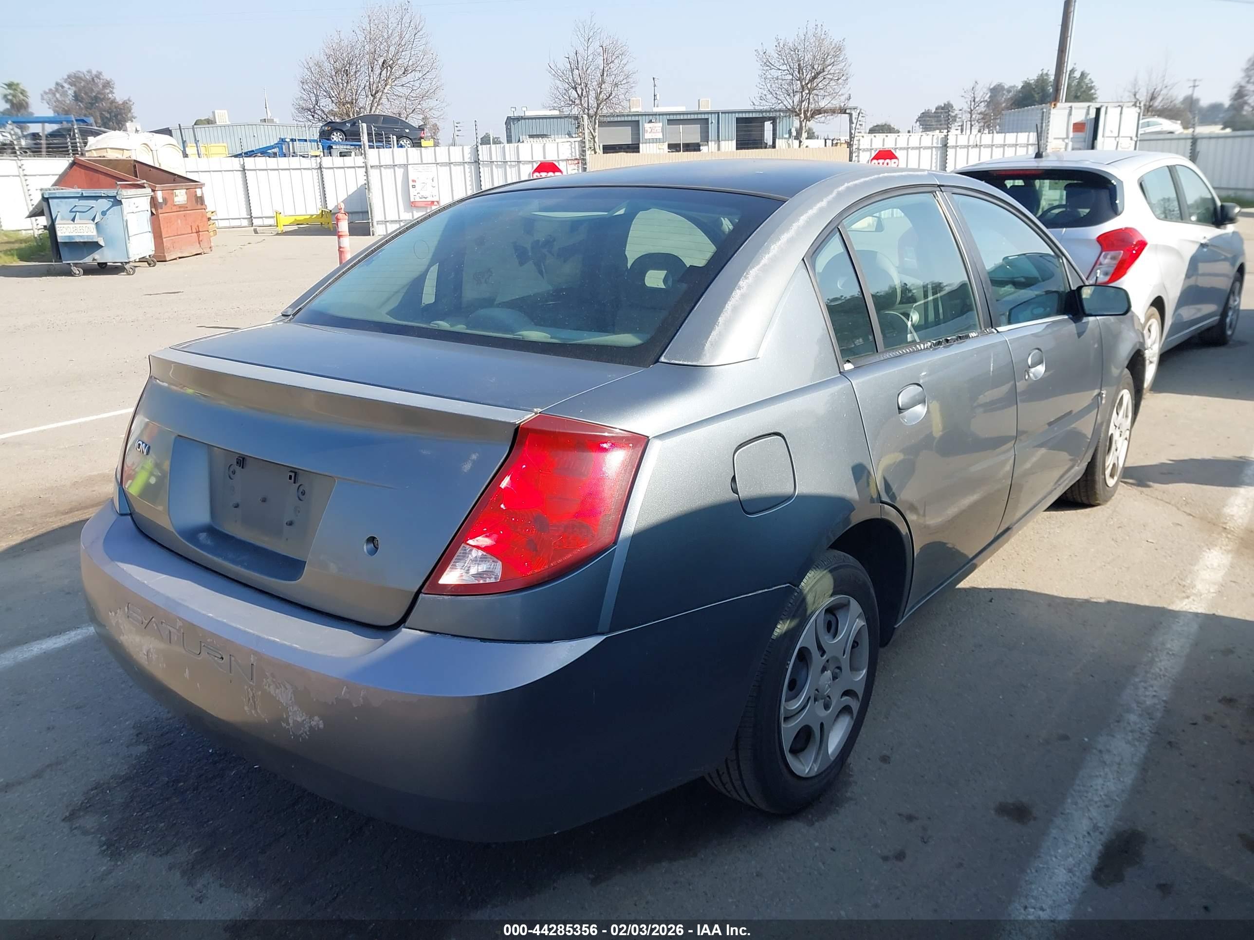 SATURN ION image 4