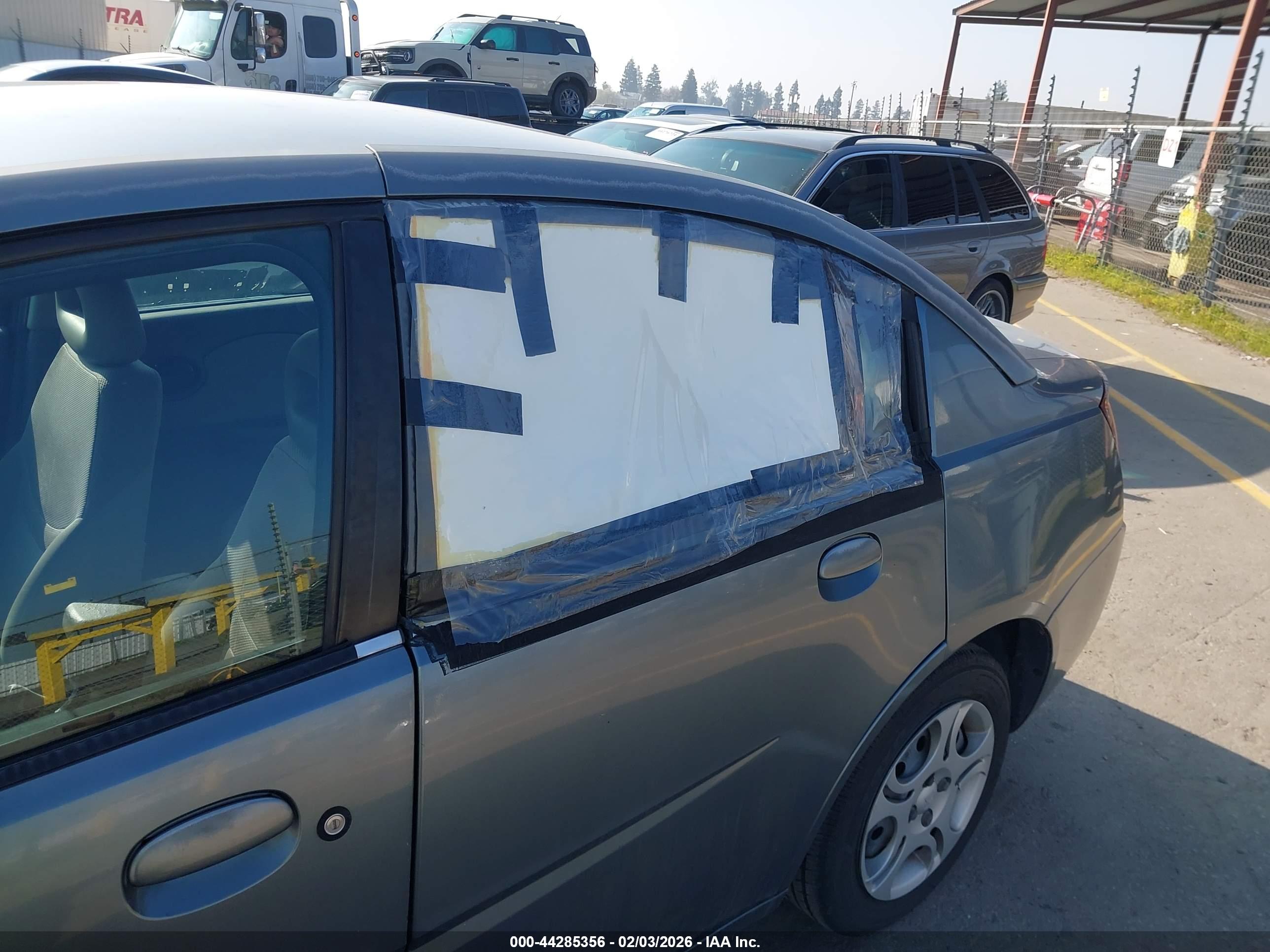 SATURN ION image 6
