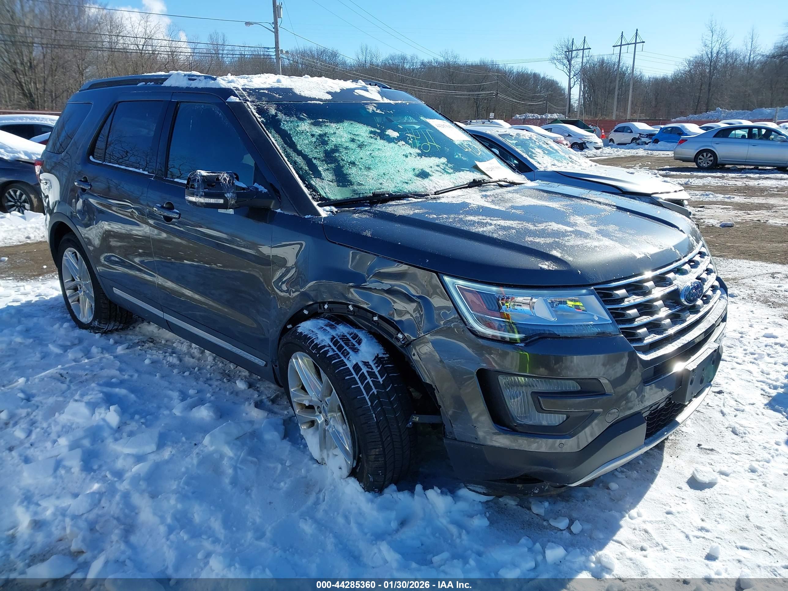 FORD EXPLORER image 6