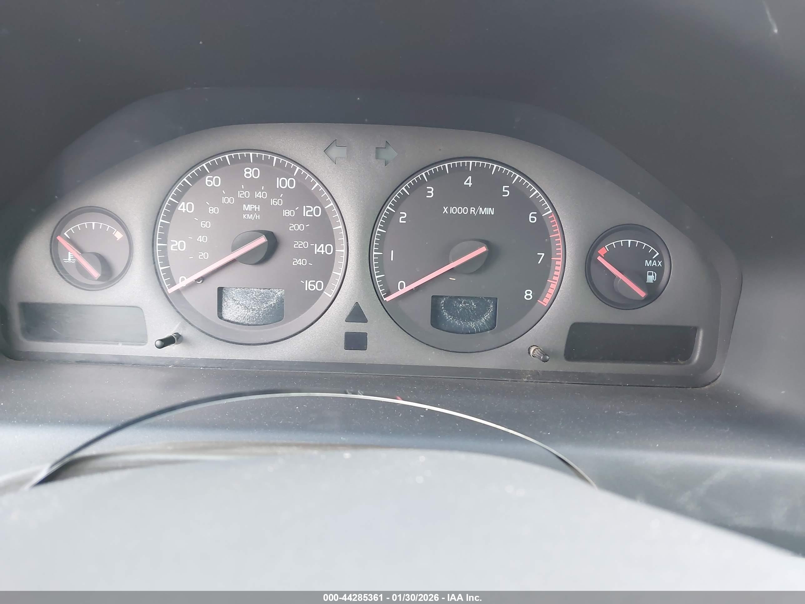 VOLVO S60 image 7