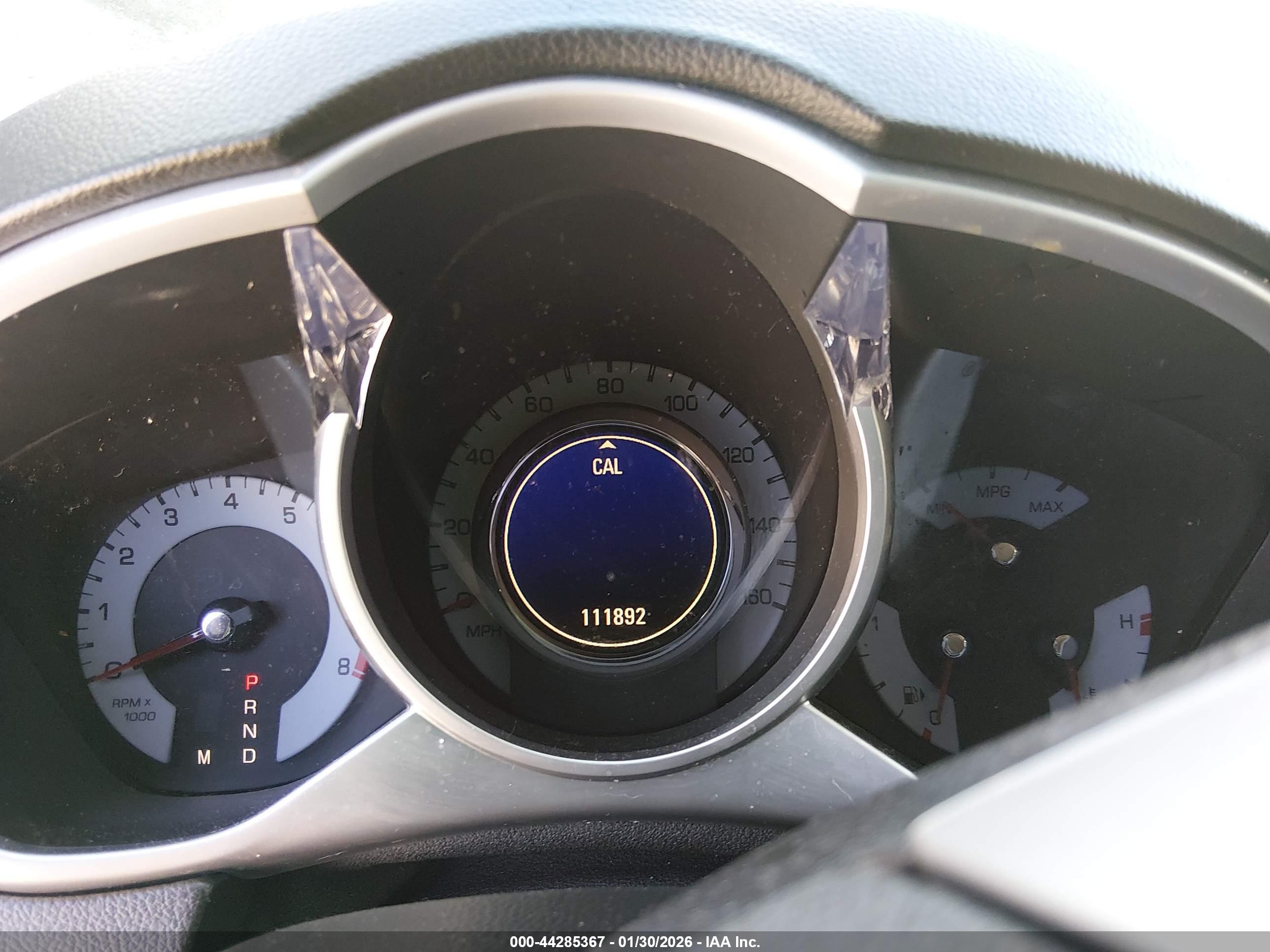 CADILLAC SRX image 7