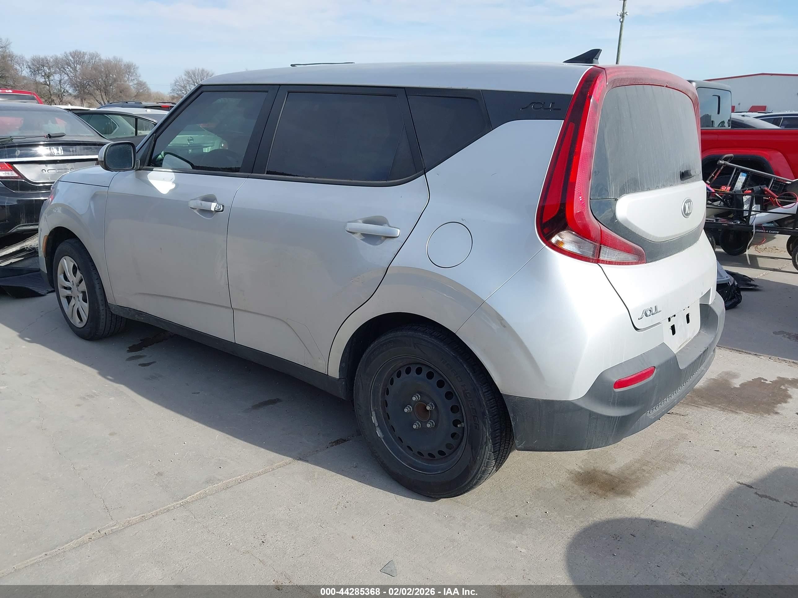 KIA SOUL image 3