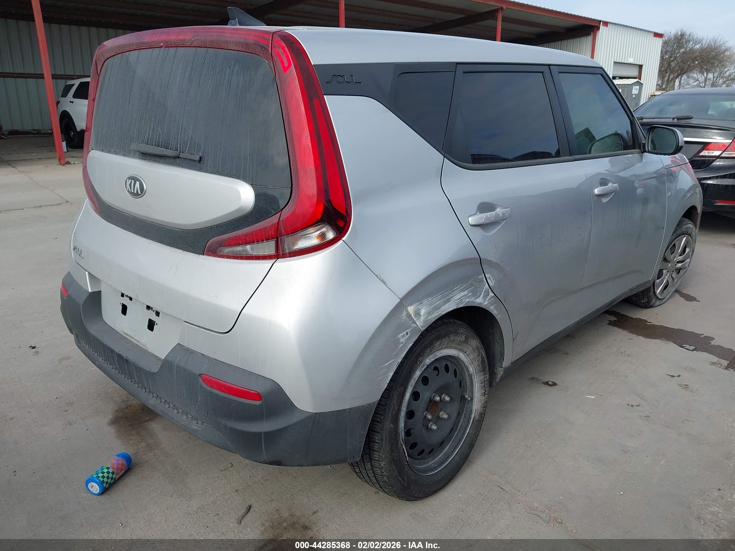 KIA SOUL image 4