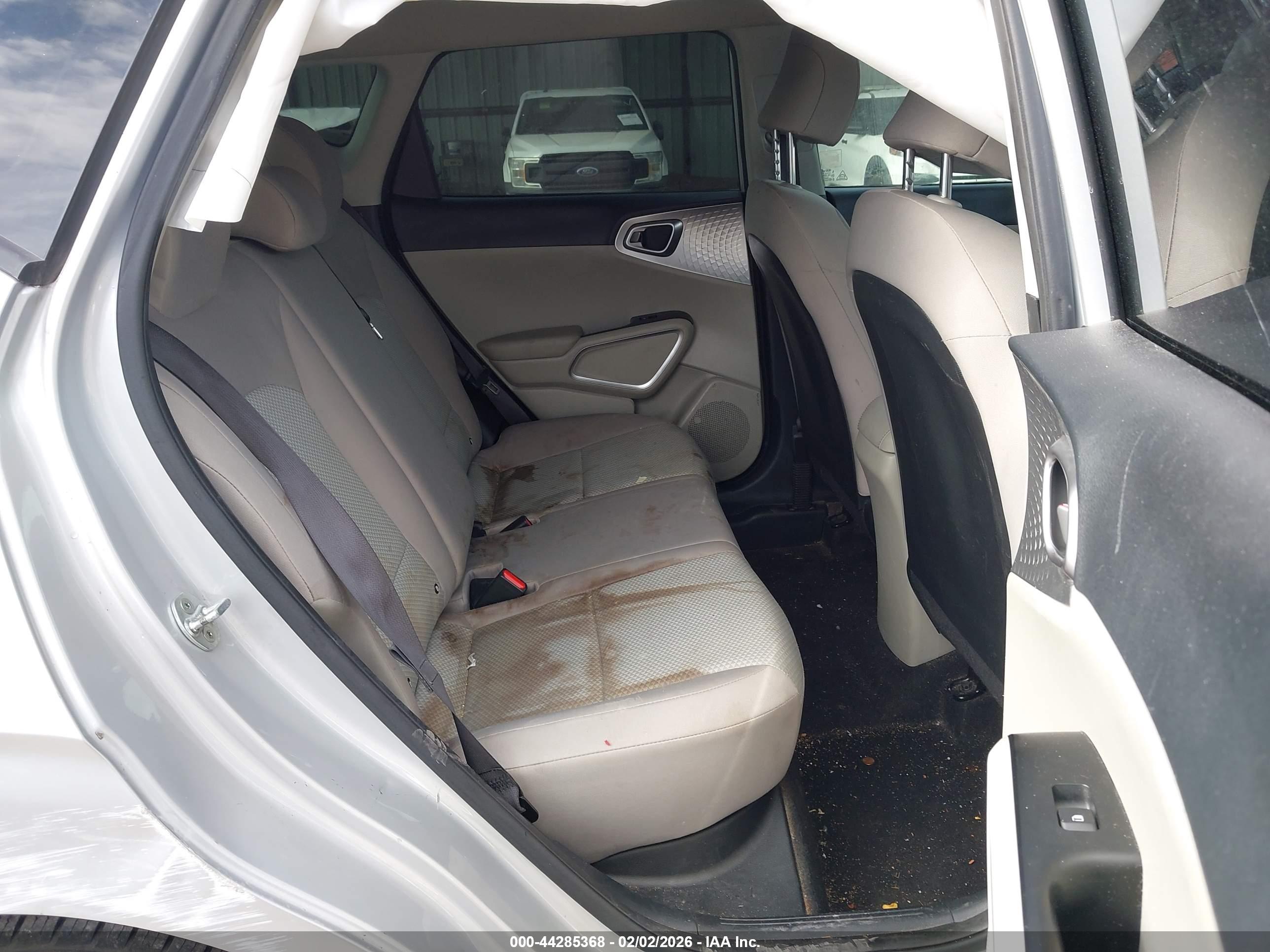 KIA SOUL image 8