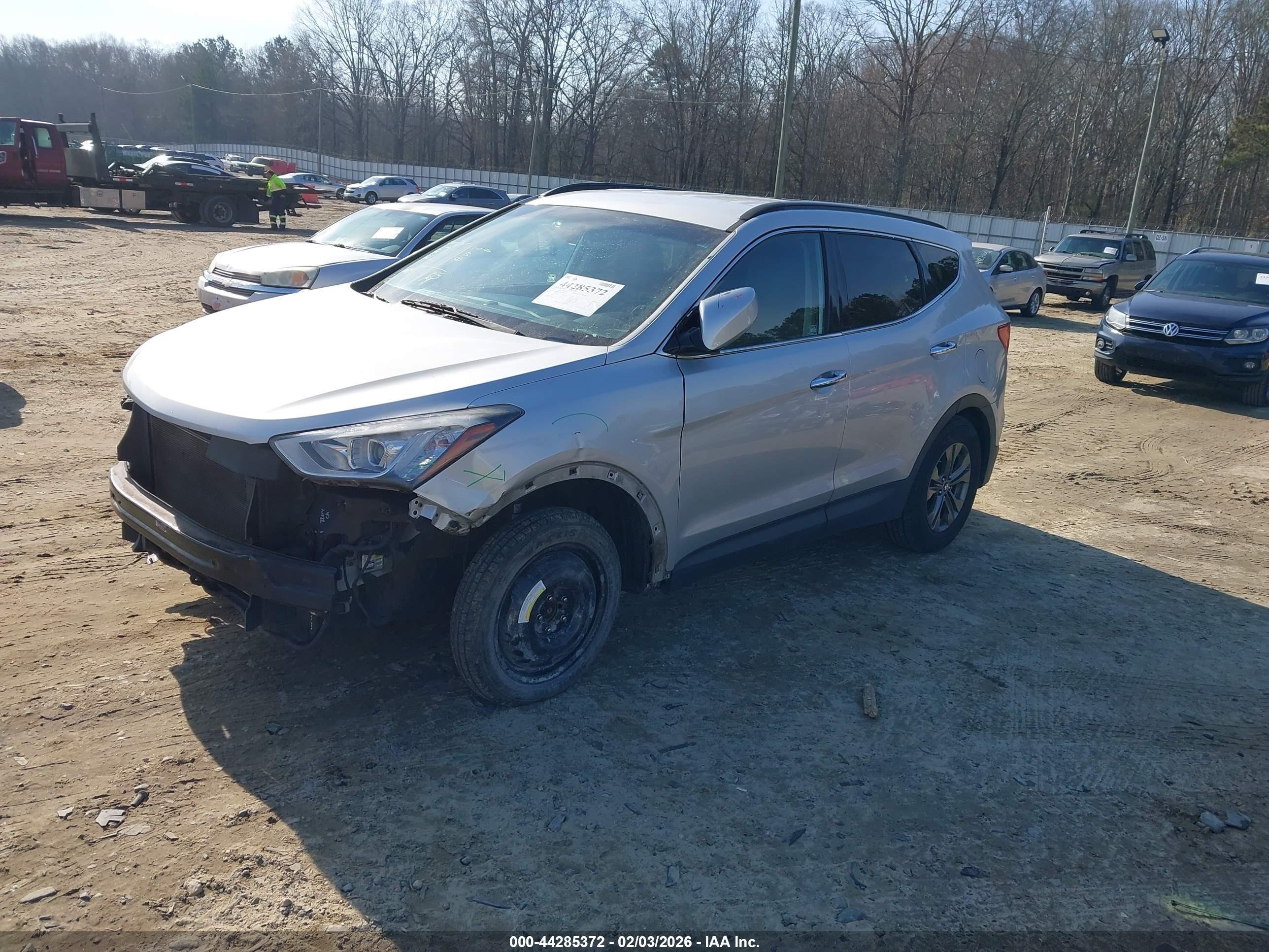 HYUNDAI SANTA image 2