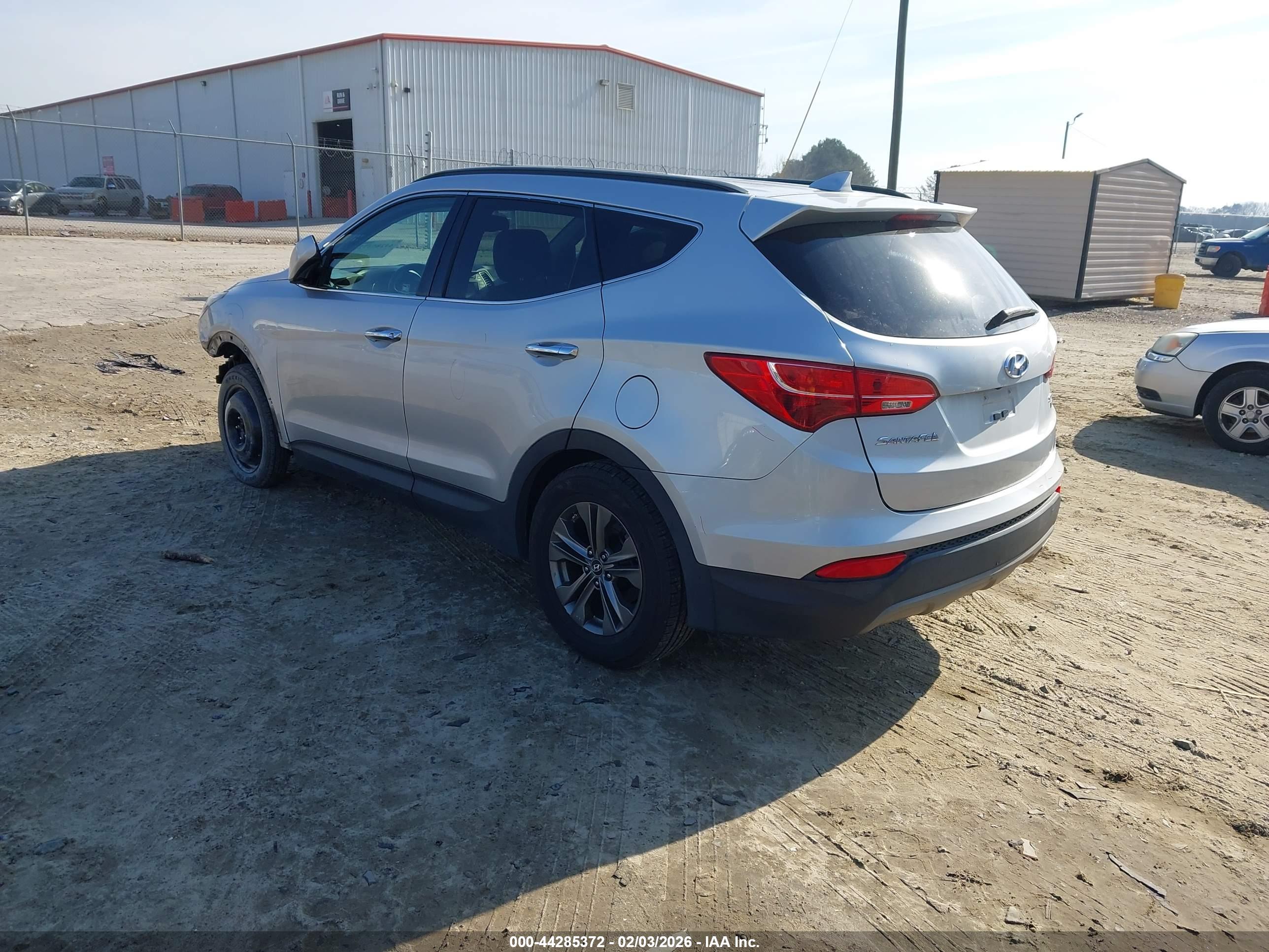 HYUNDAI SANTA image 3