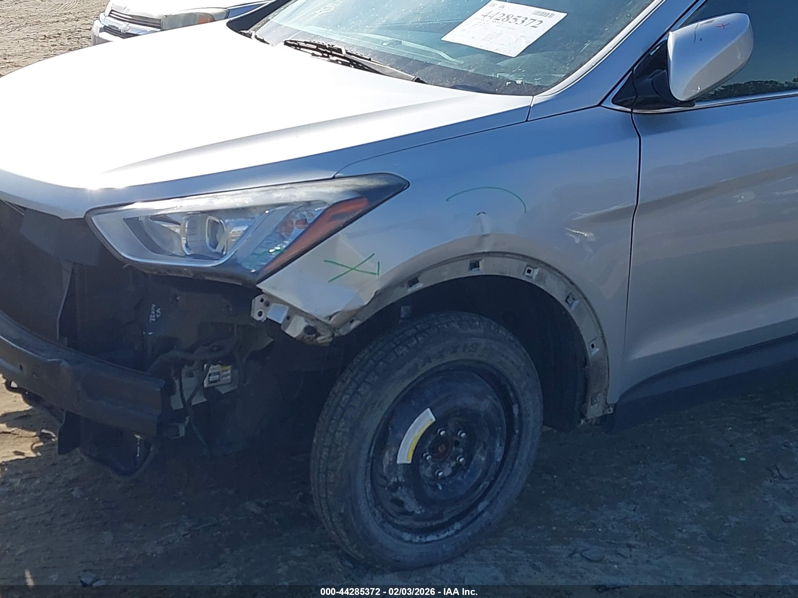 HYUNDAI SANTA image 6