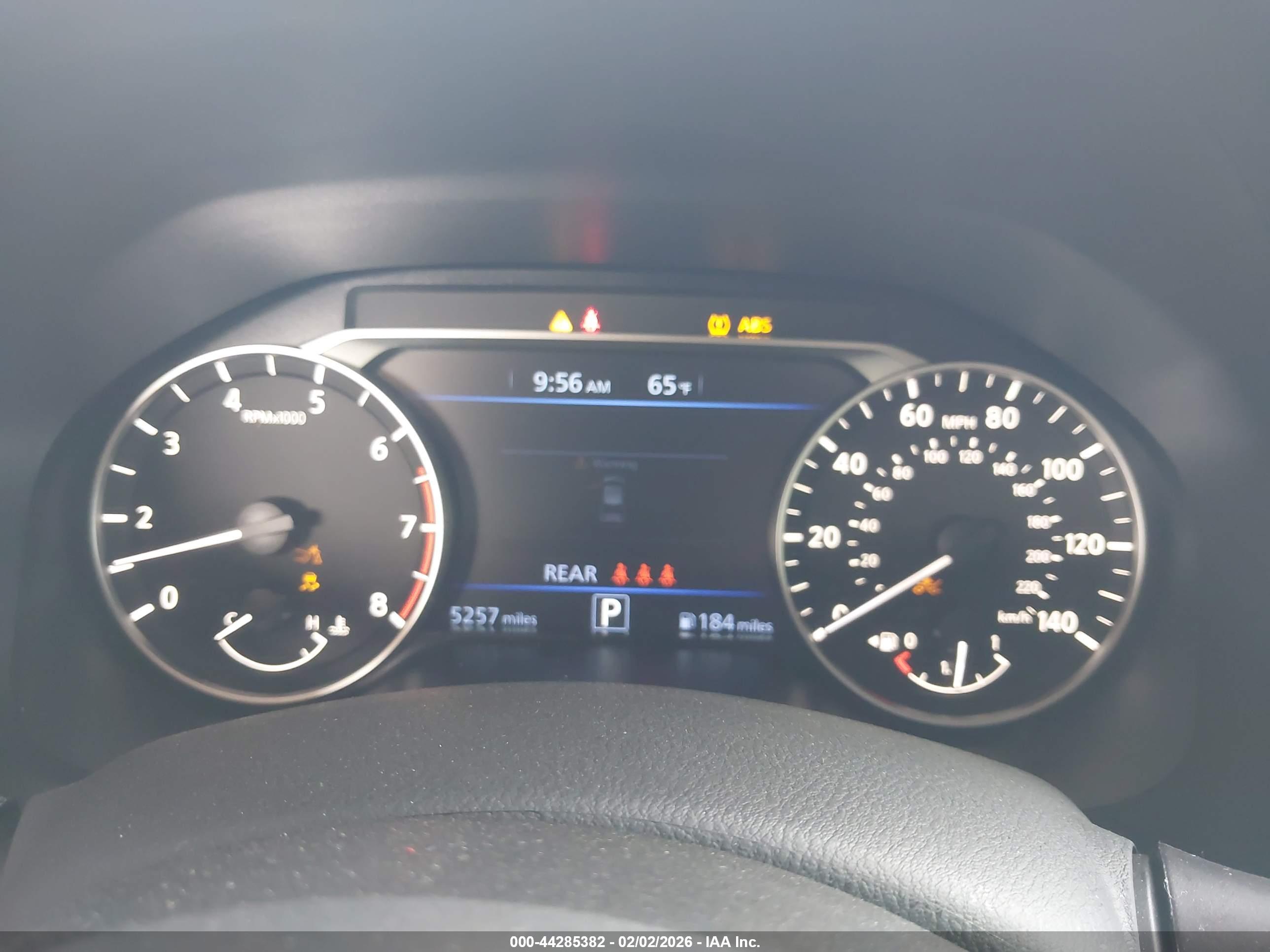 NISSAN ALTIMA image 7