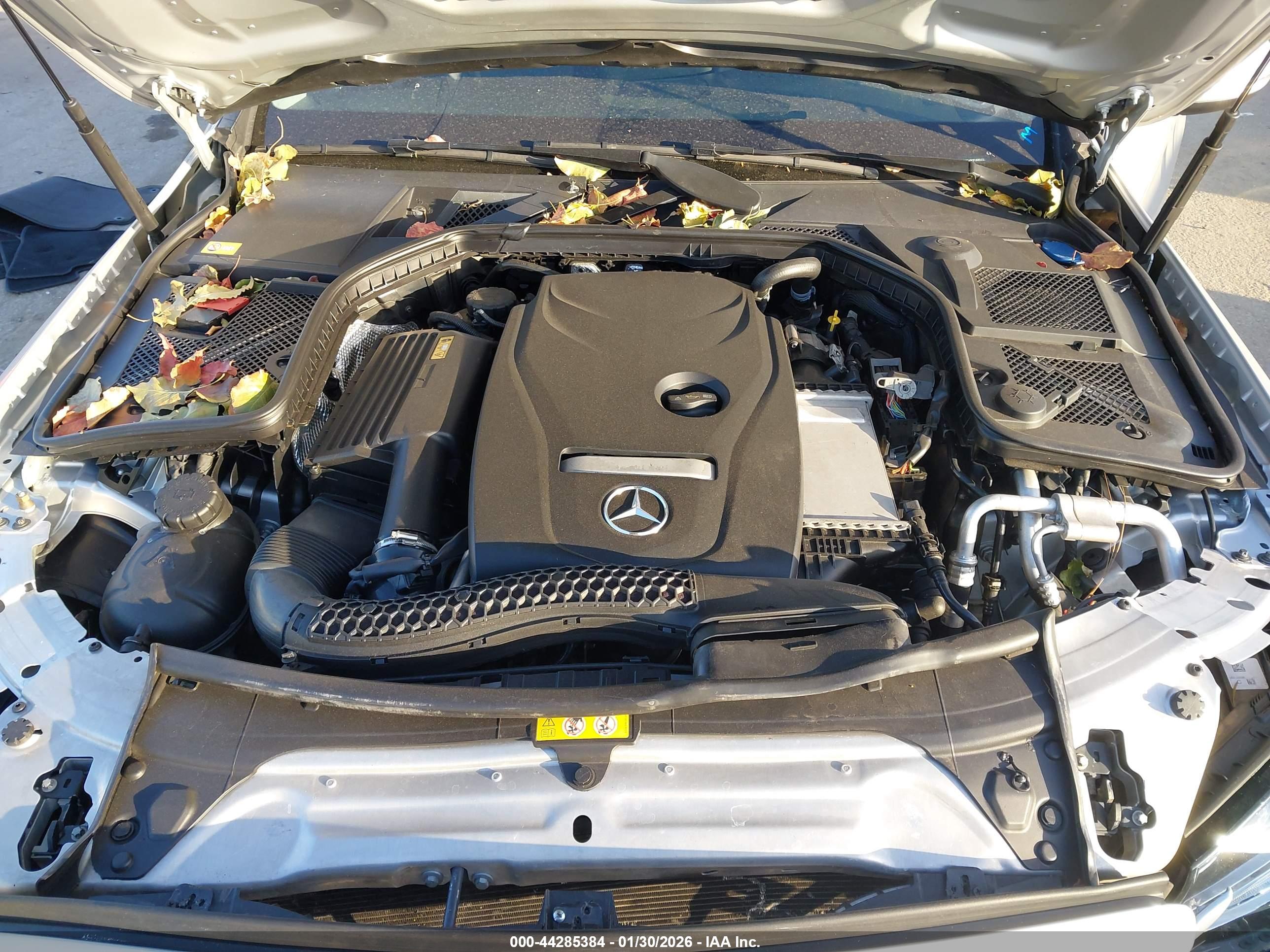 MERCEDES-BENZ C image 10