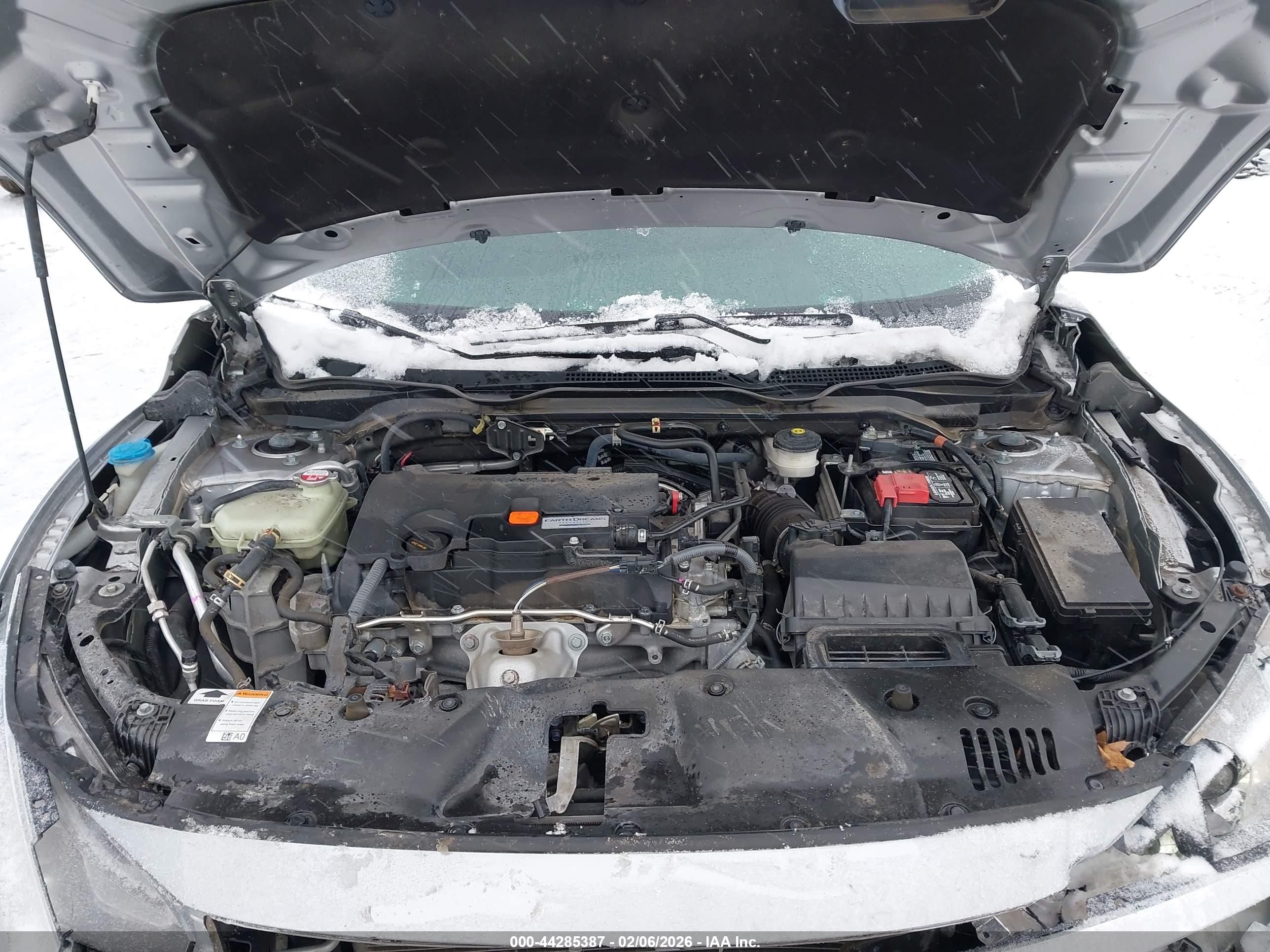 HONDA CIVIC image 10