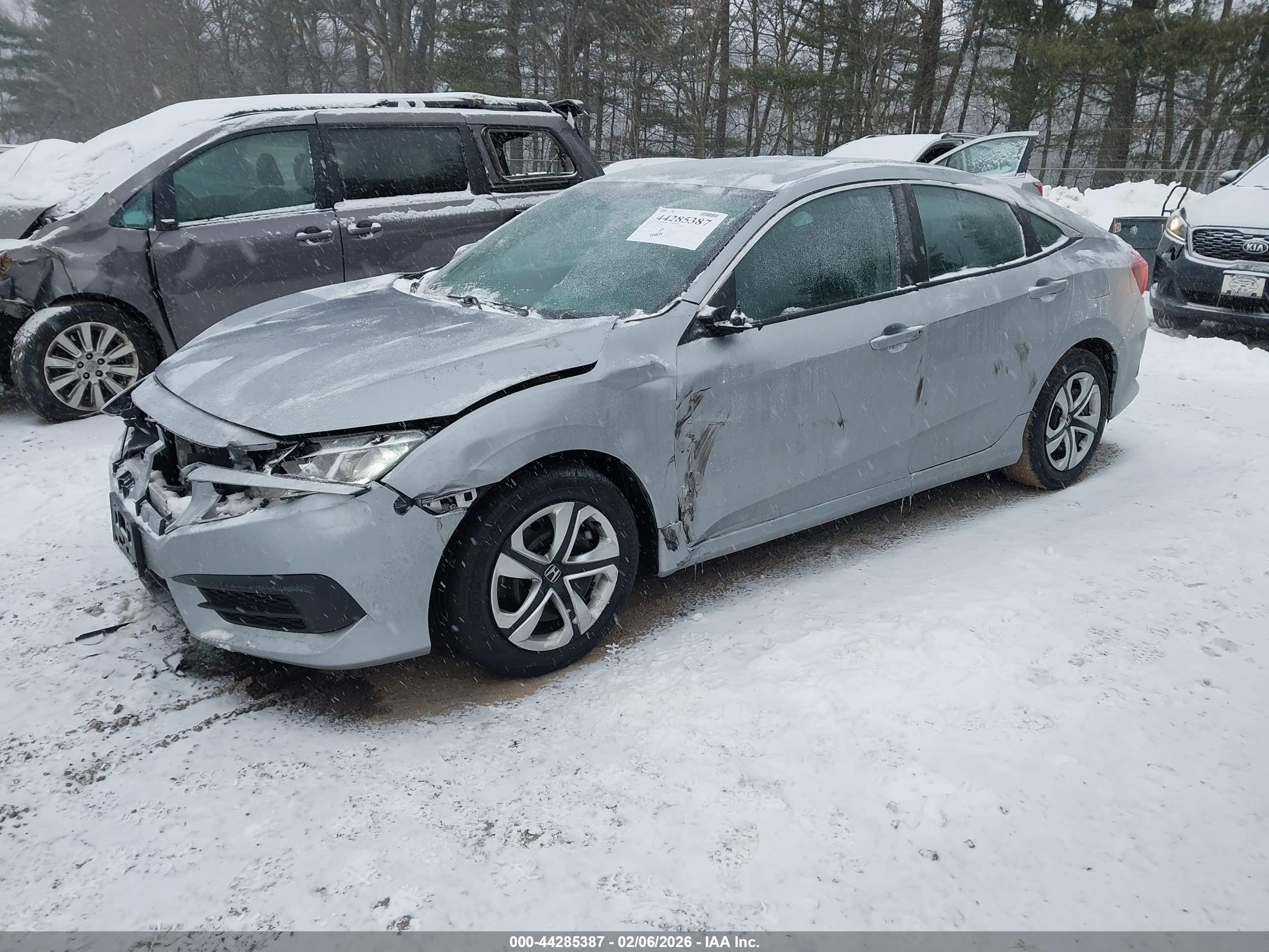 HONDA CIVIC image 2