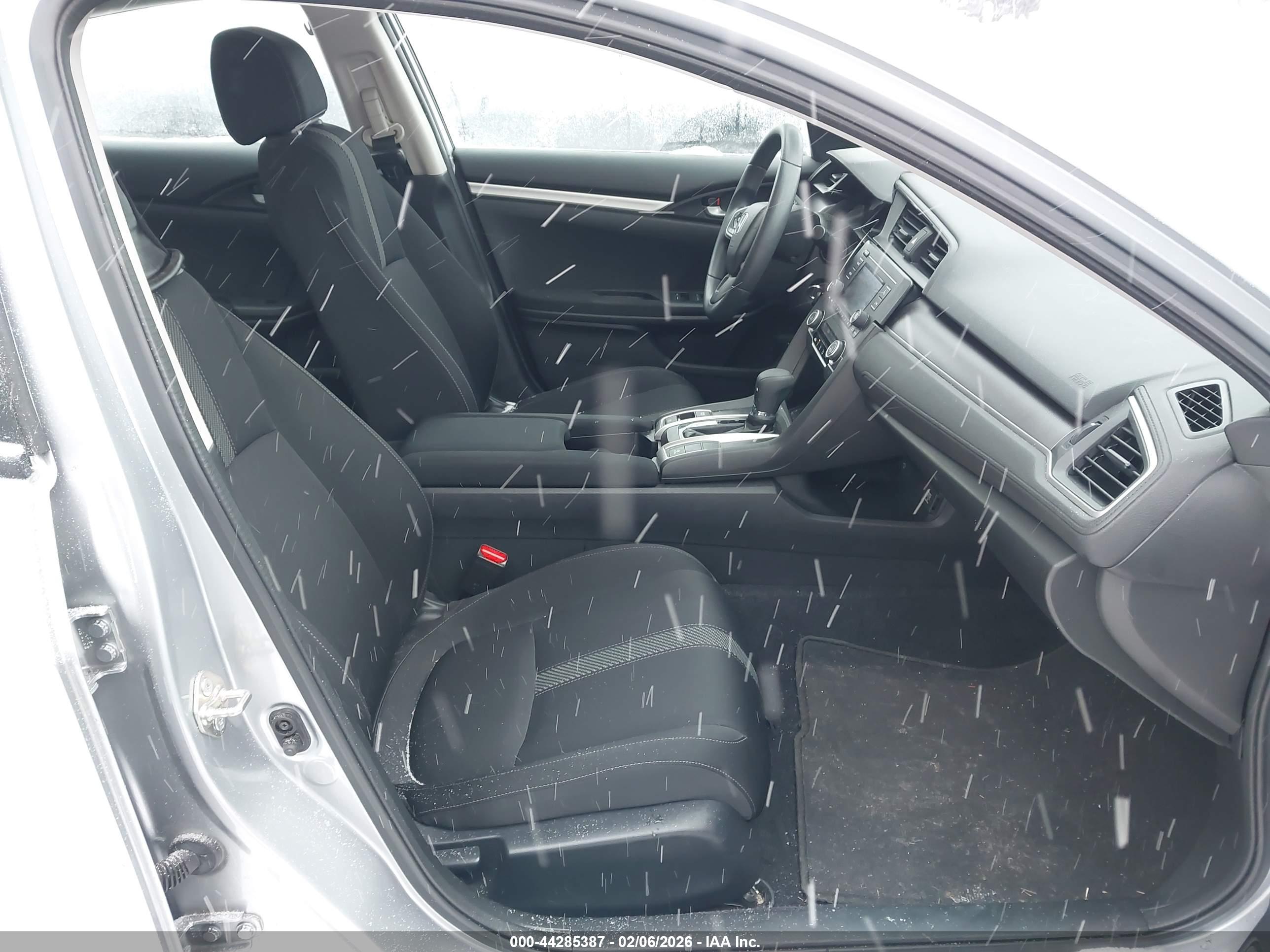 HONDA CIVIC image 5