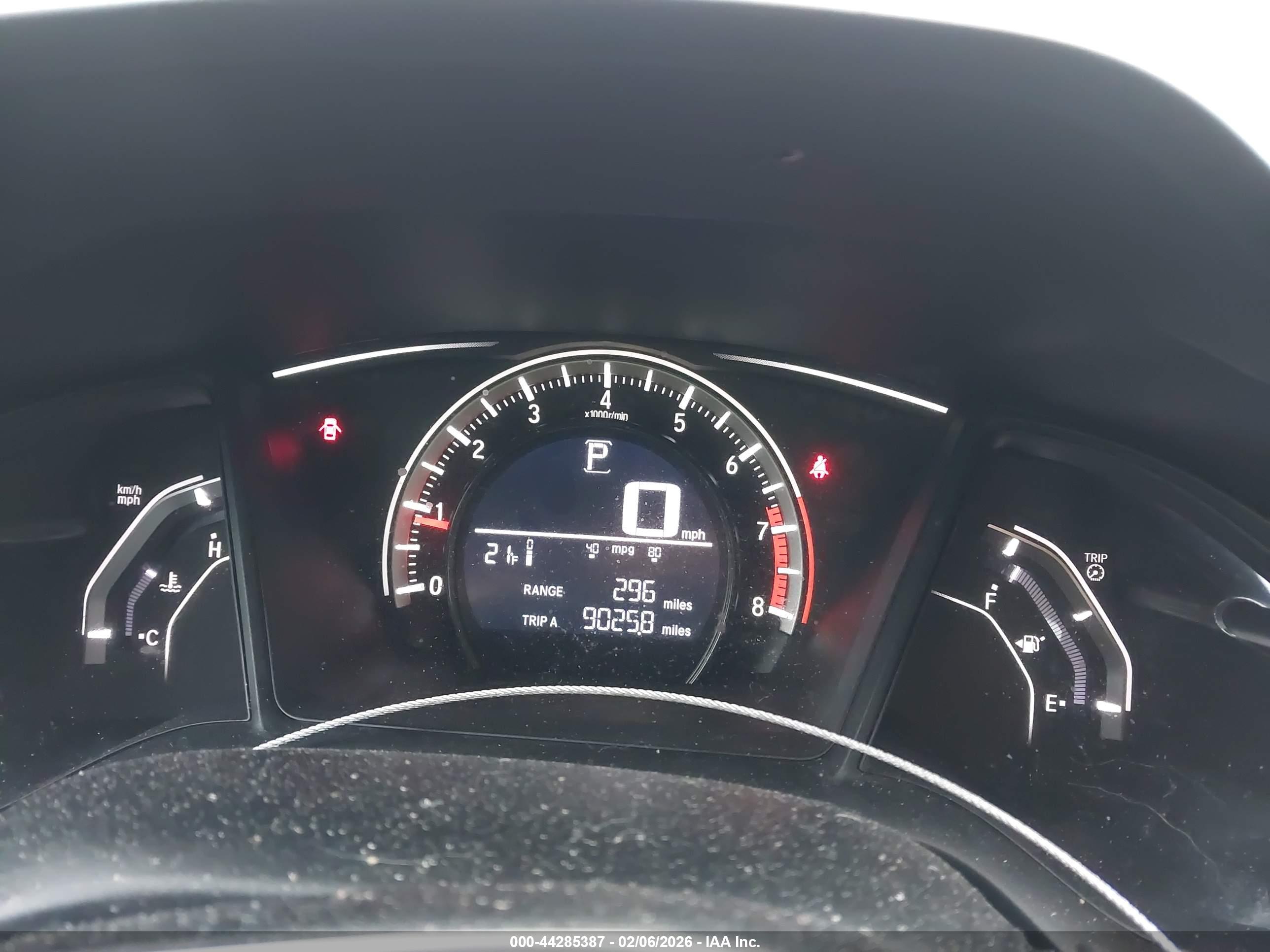 HONDA CIVIC image 7