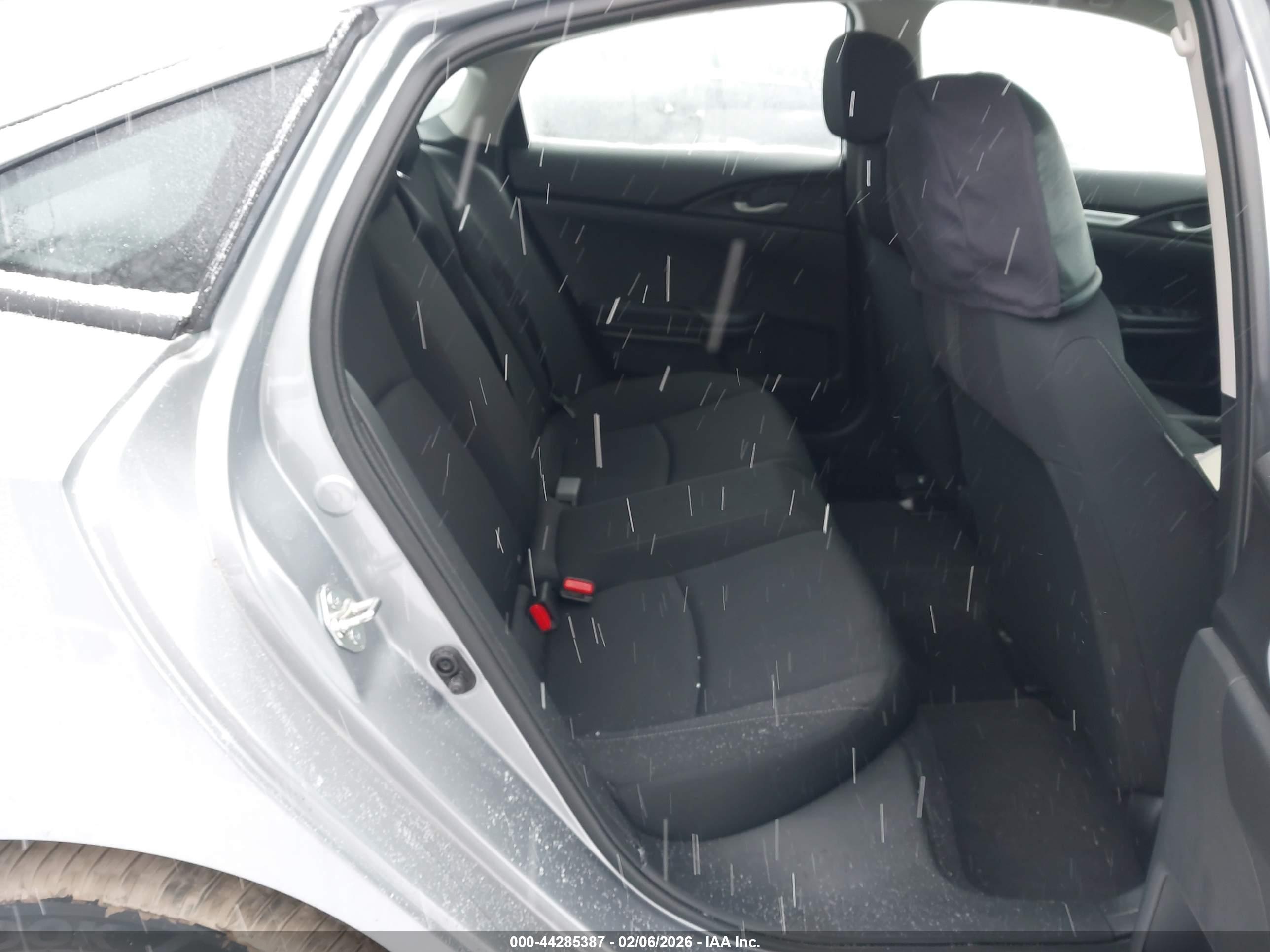 HONDA CIVIC image 8