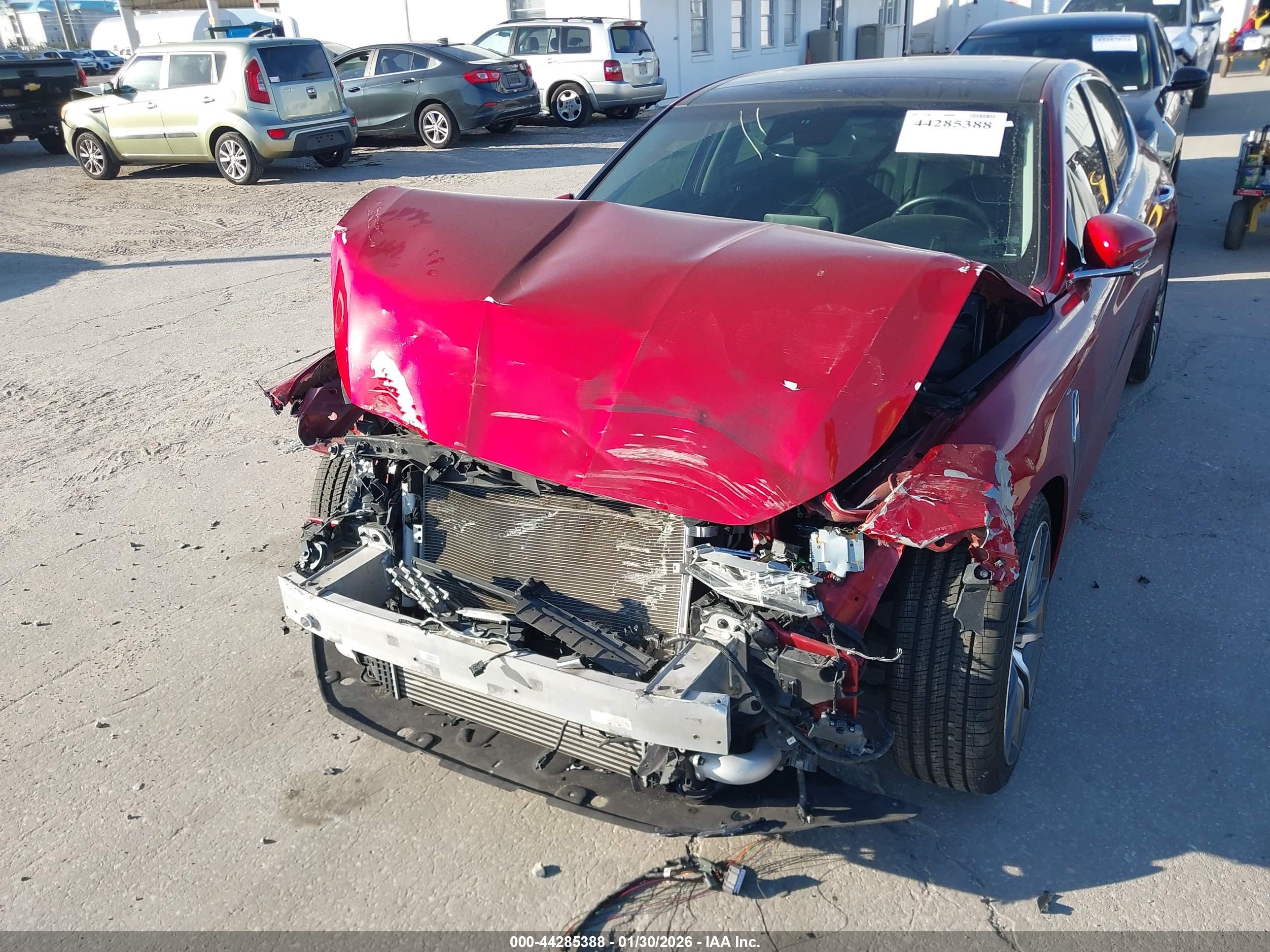 GENESIS G70 image 6
