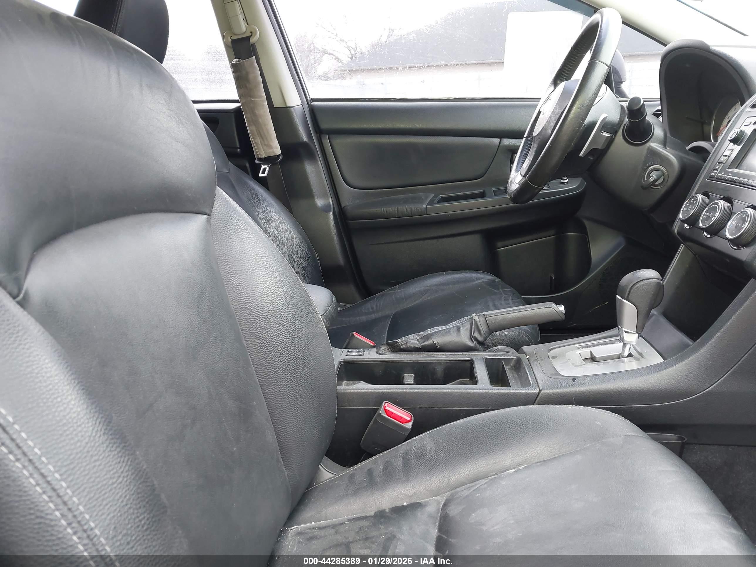 SUBARU IMPREZA image 5