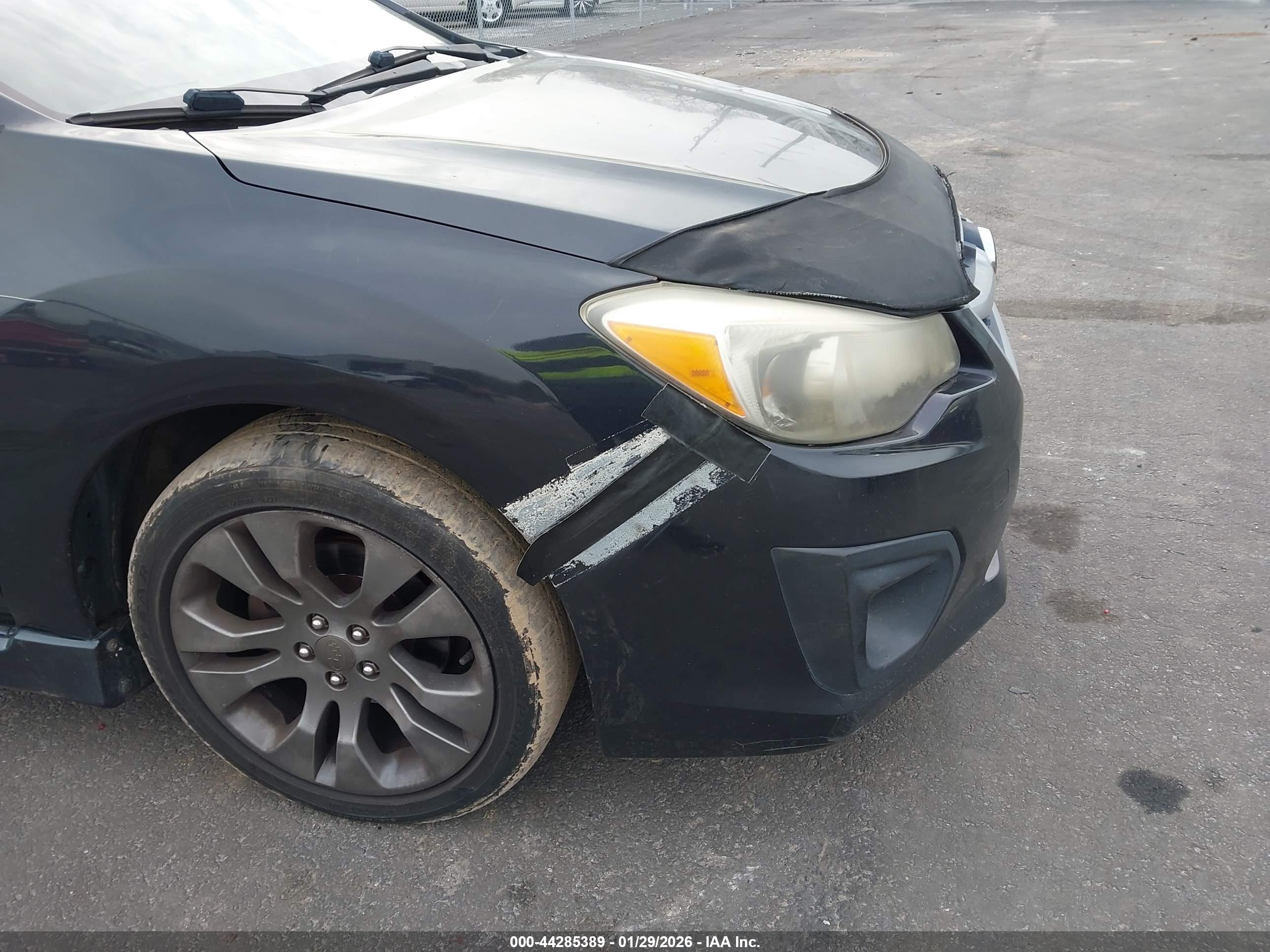 SUBARU IMPREZA image 6