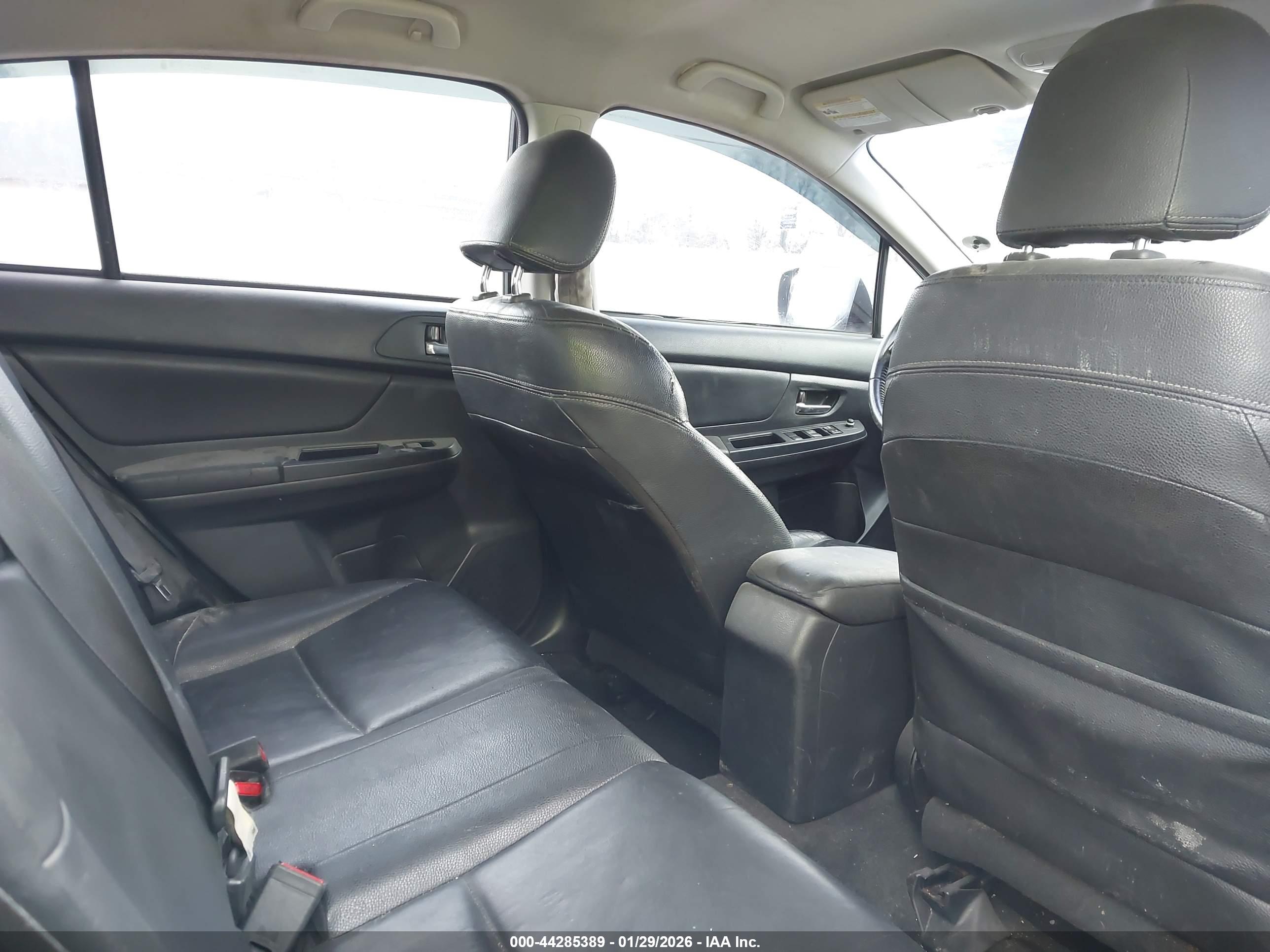 SUBARU IMPREZA image 8