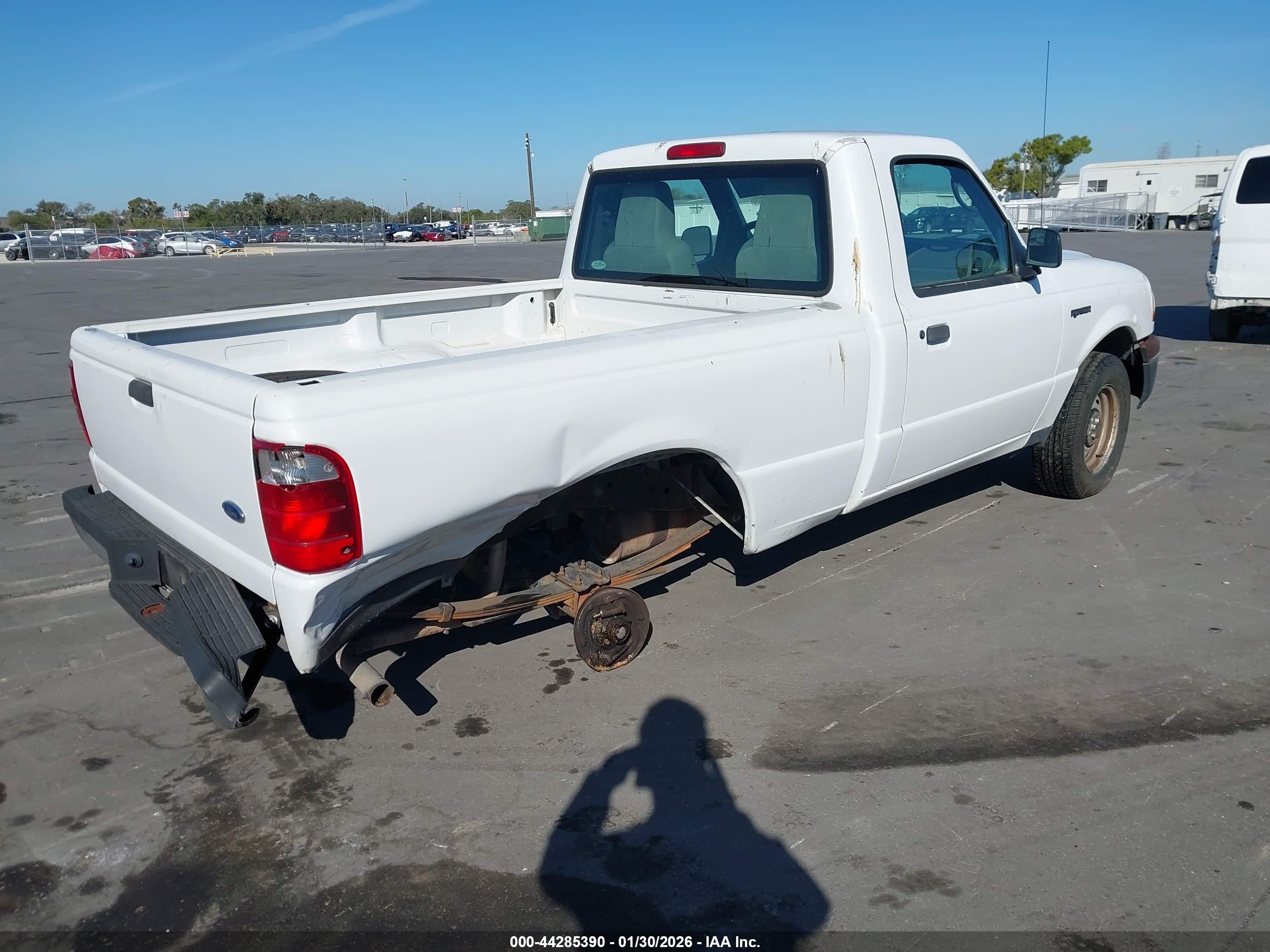 FORD RANGER image 4