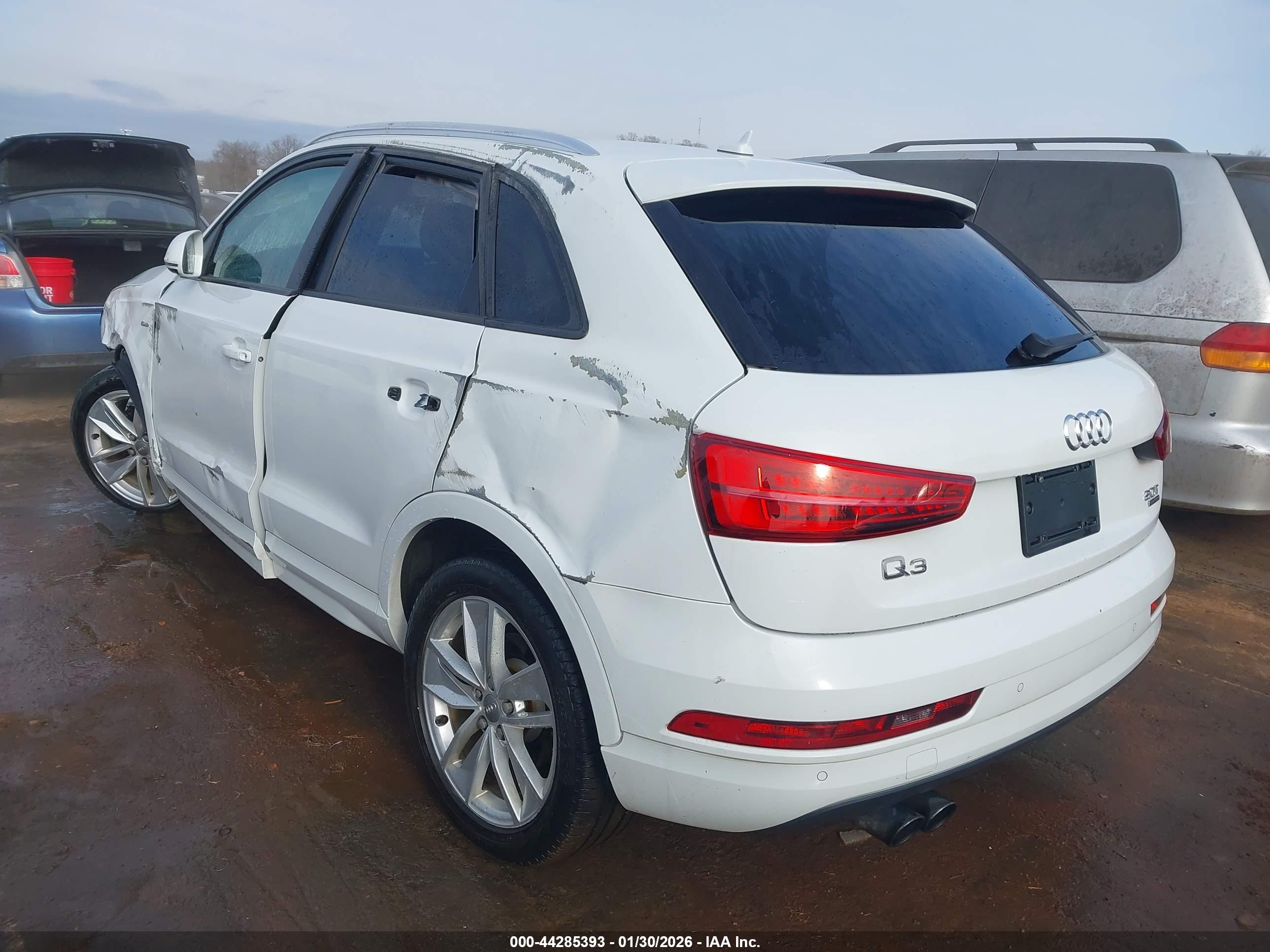 AUDI Q3 image 3