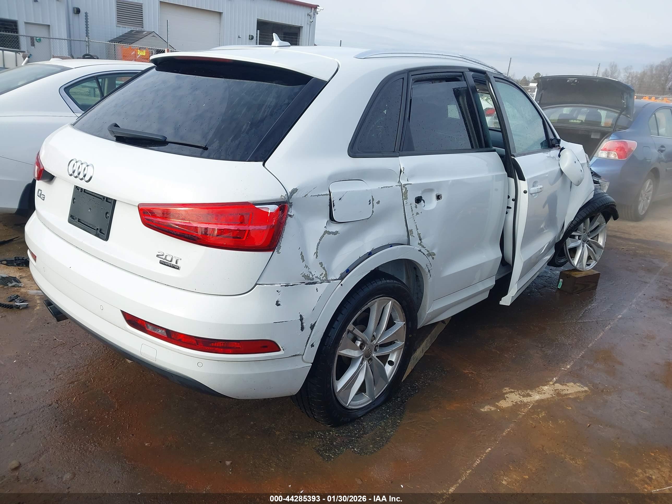 AUDI Q3 image 4