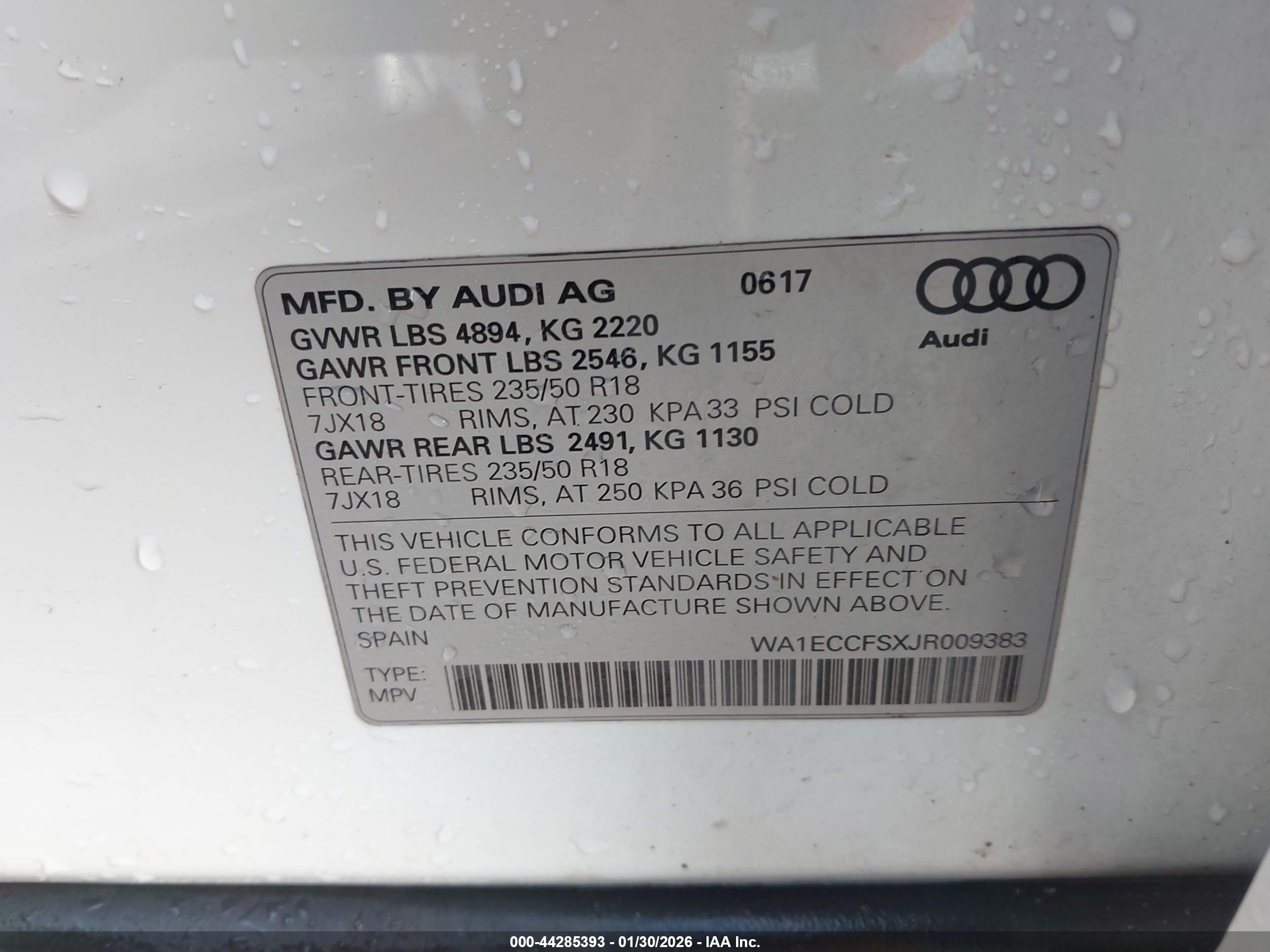 AUDI Q3 image 9