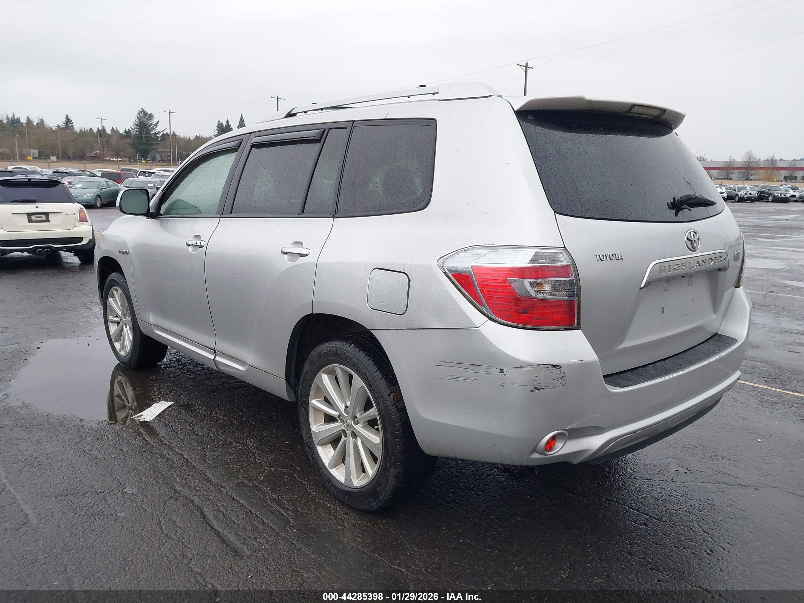 TOYOTA HIGHLANDER image 3